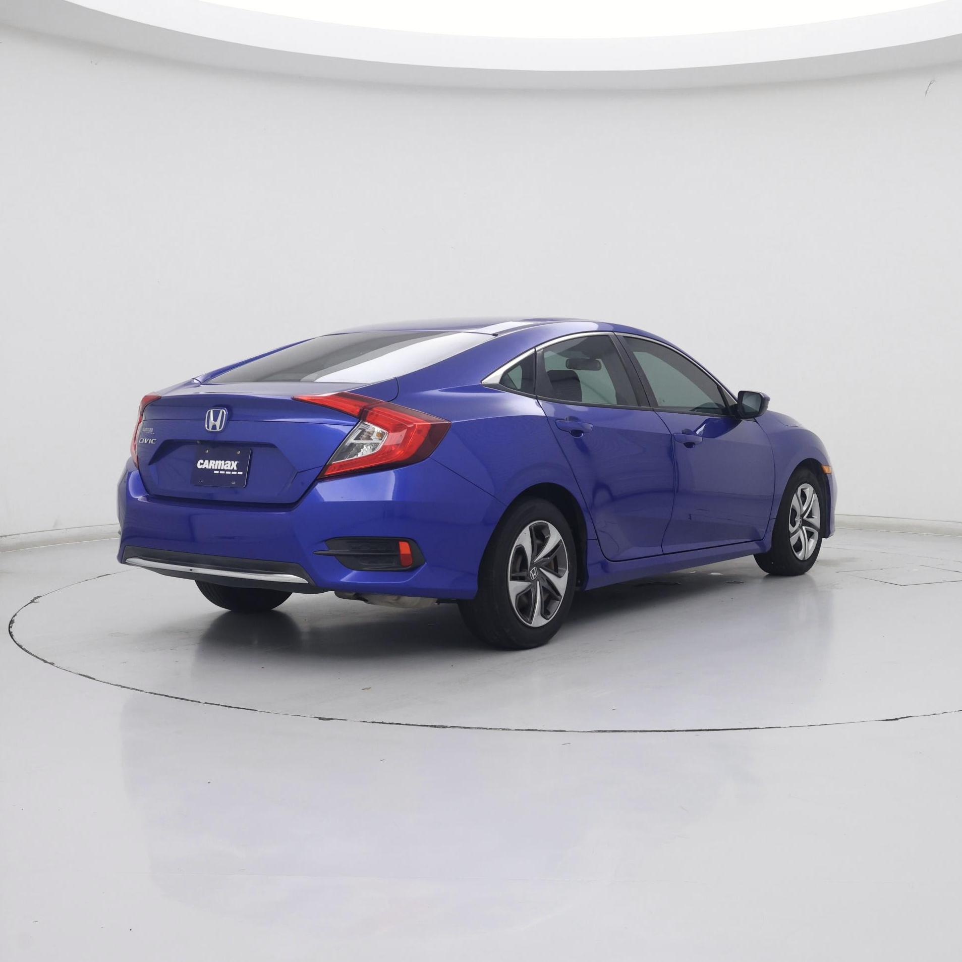Thumbnail: 2019 Honda Civic - 8