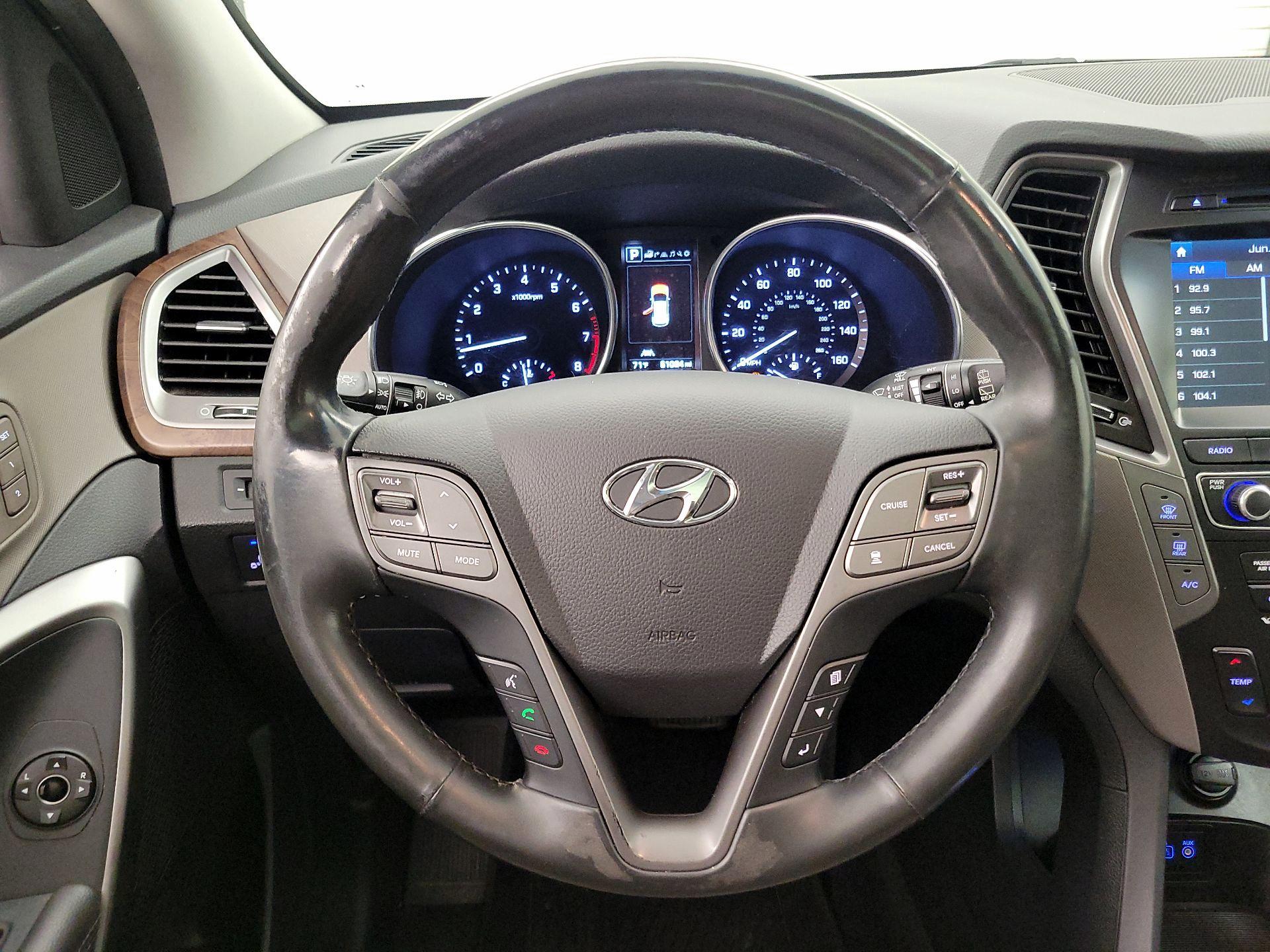 Thumbnail: 2018 Hyundai Santa Fe - 10