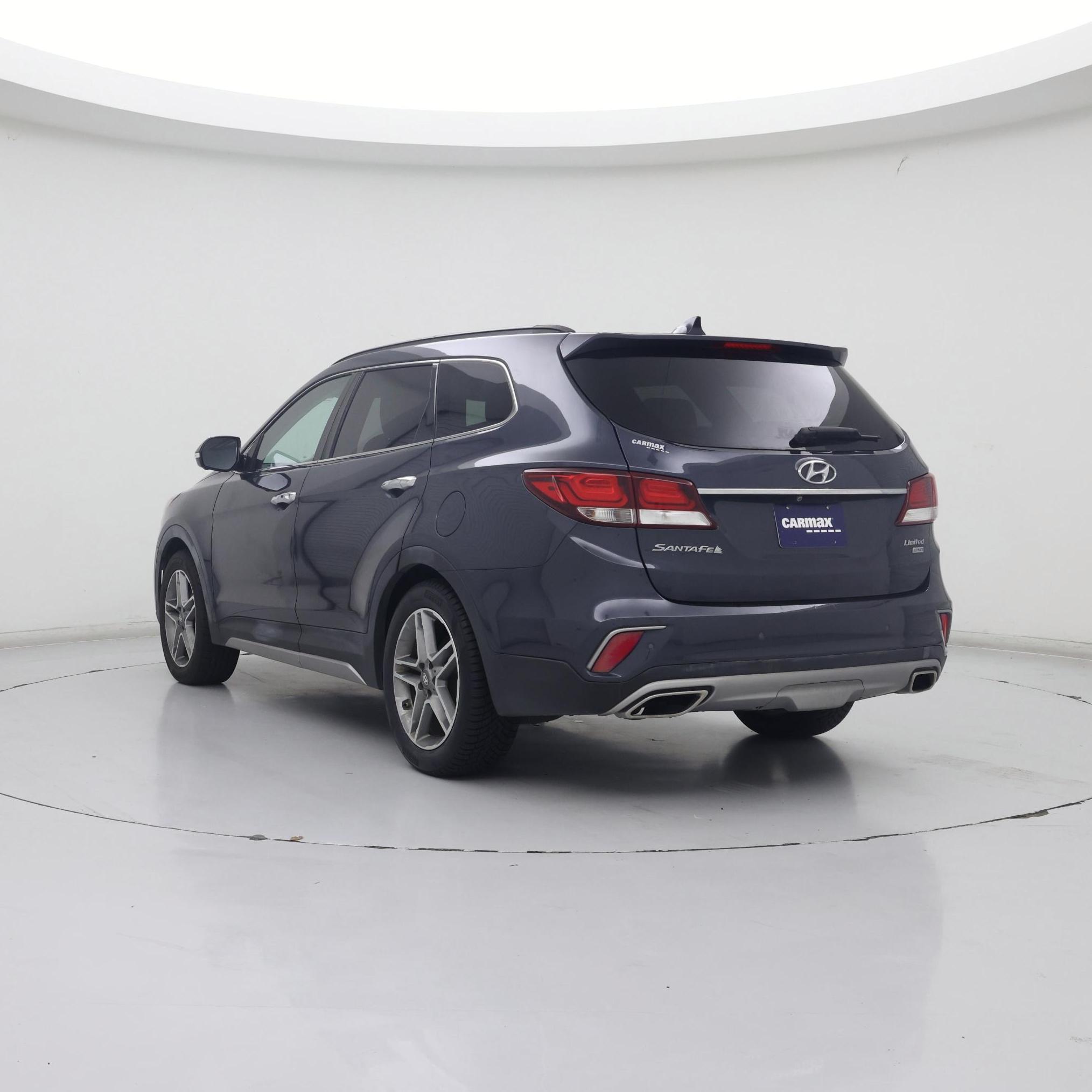 Thumbnail: 2018 Hyundai Santa Fe - 2