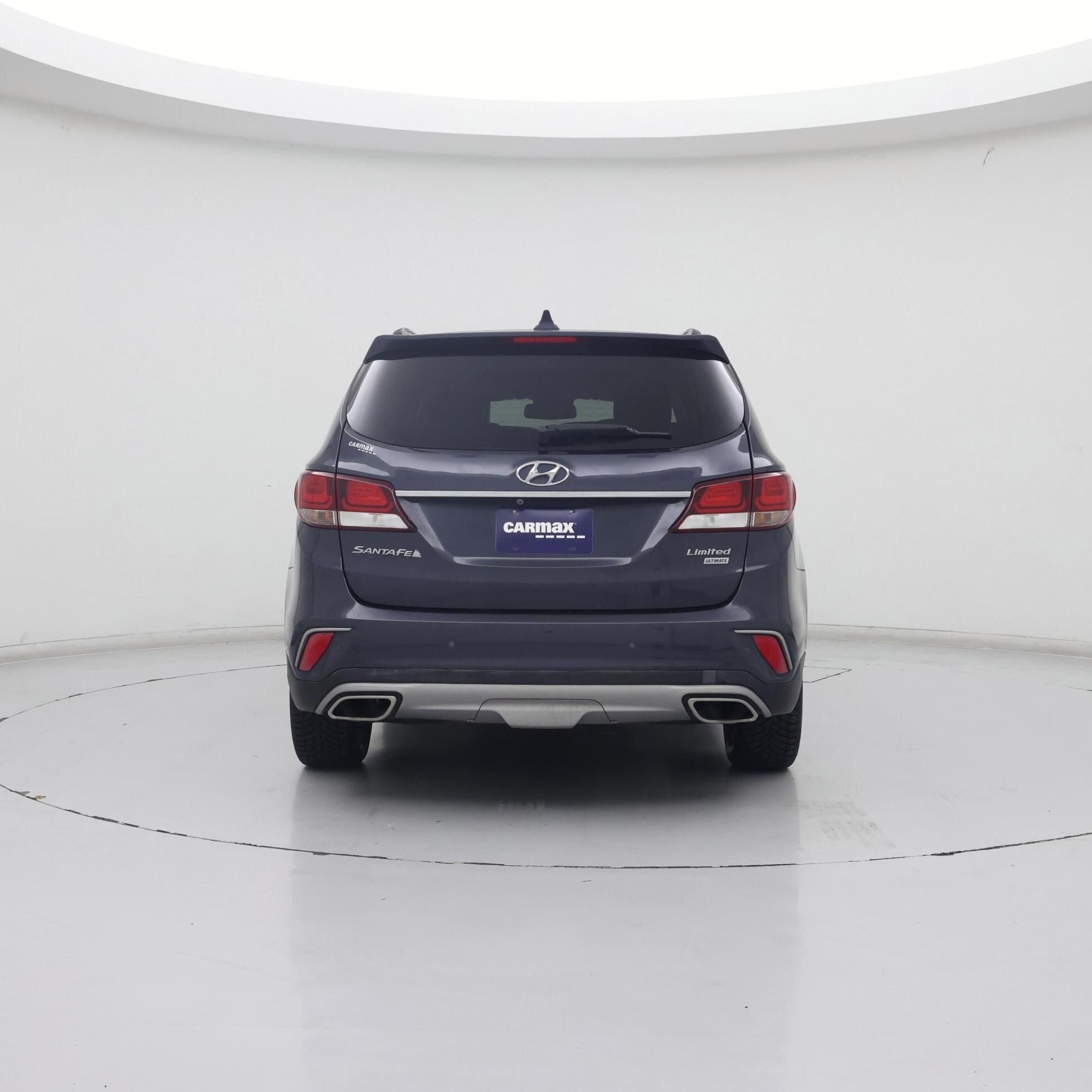 Thumbnail: 2018 Hyundai Santa Fe - 6