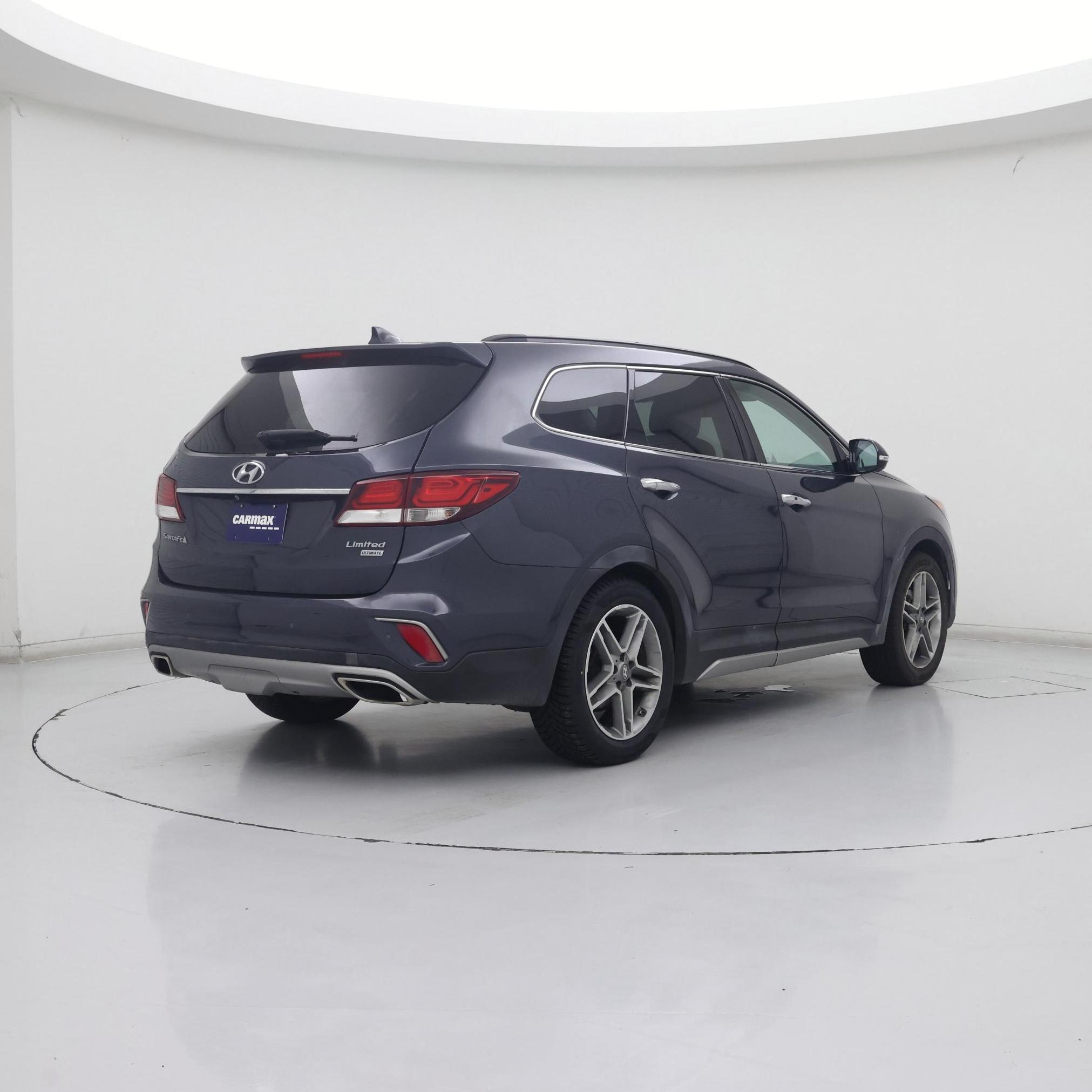 Thumbnail: 2018 Hyundai Santa Fe - 8