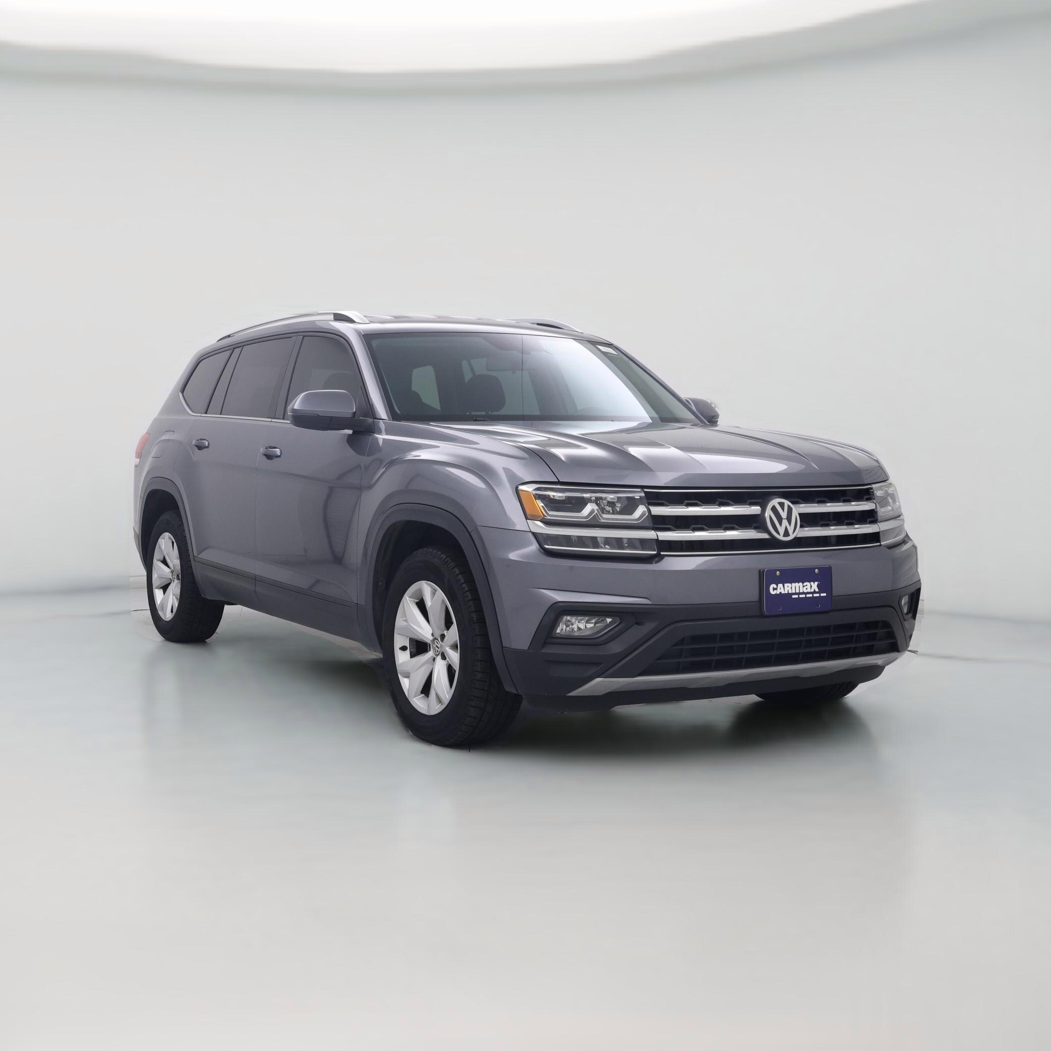 Thumbnail: 2019 Volkswagen Atlas - 1