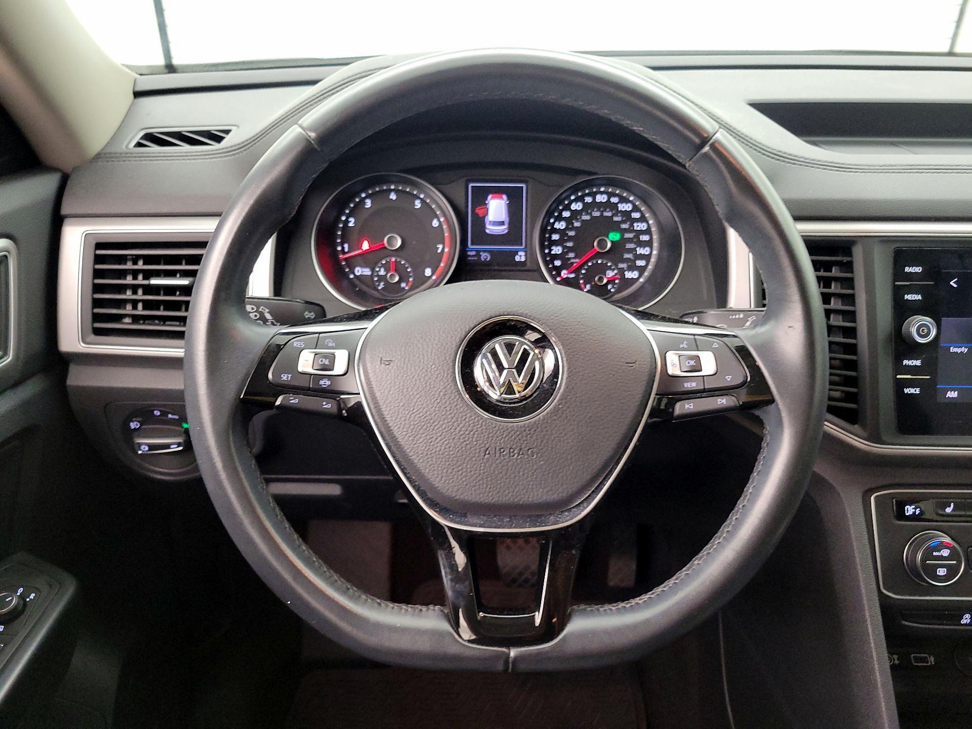 Thumbnail: 2019 Volkswagen Atlas - 10