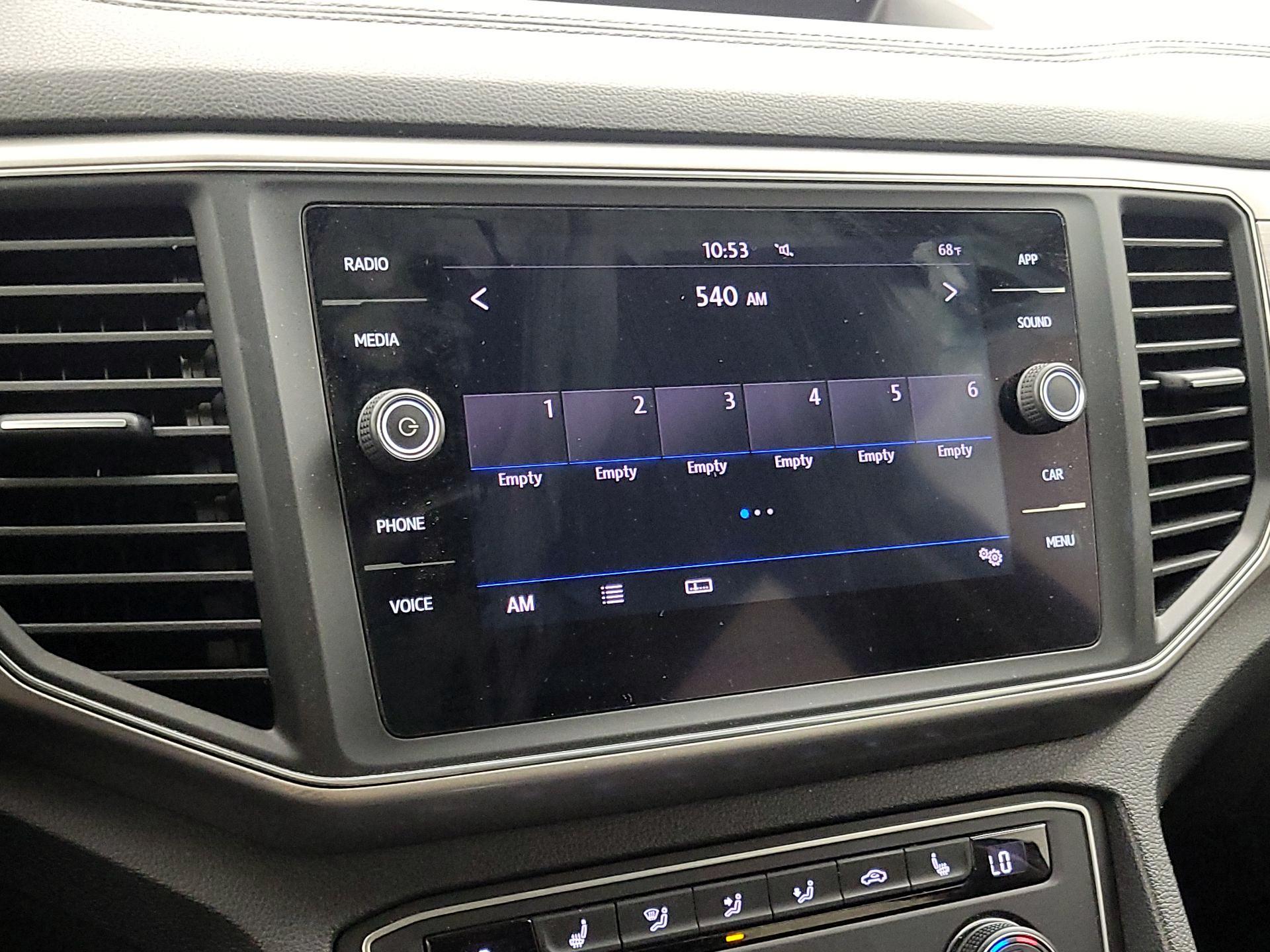 Thumbnail: 2019 Volkswagen Atlas - 15