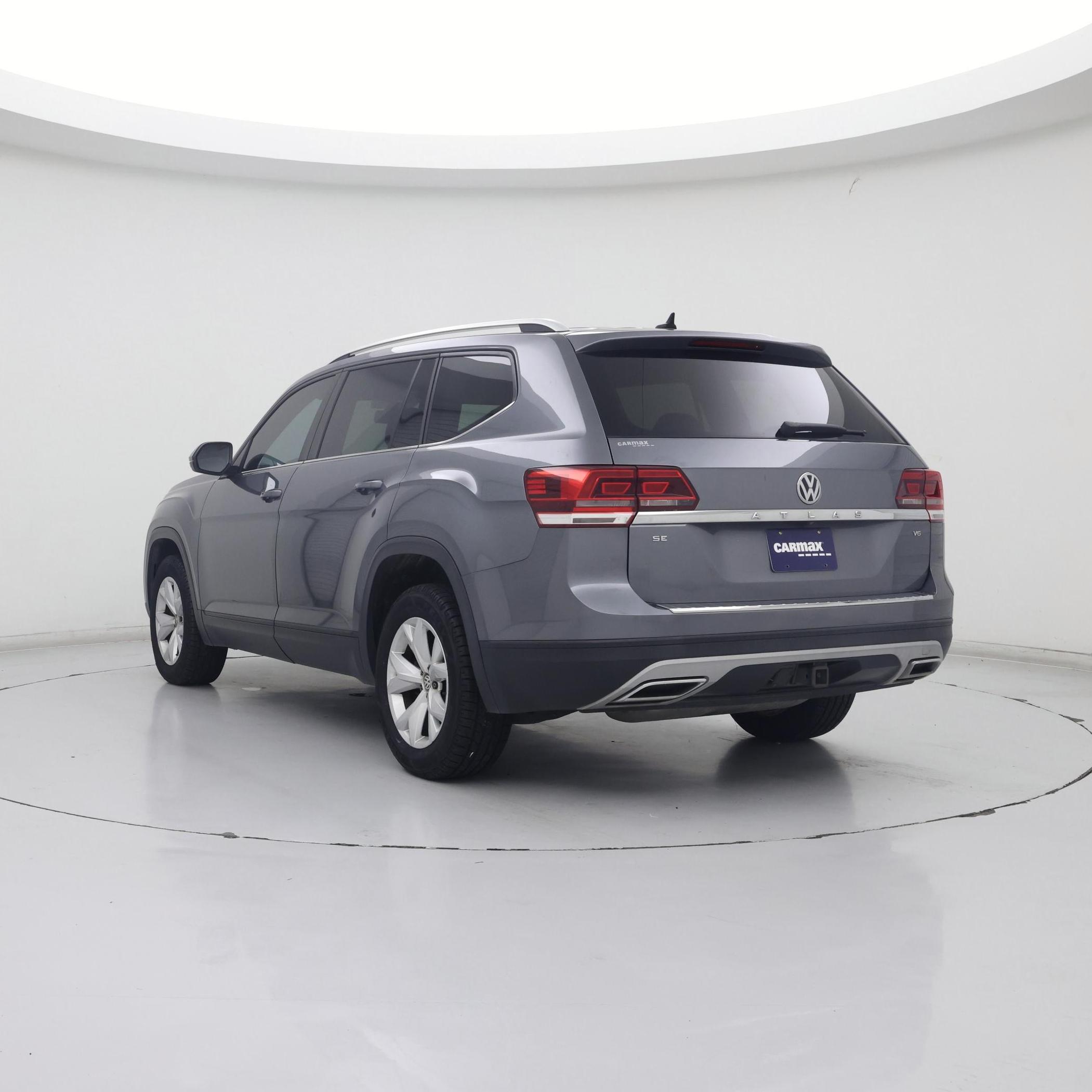 Thumbnail: 2019 Volkswagen Atlas - 2