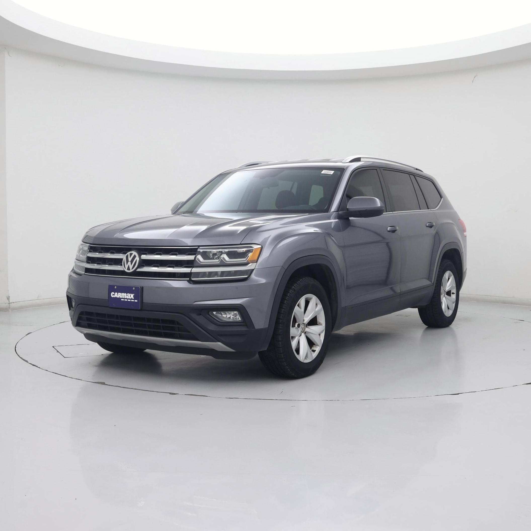 Thumbnail: 2019 Volkswagen Atlas - 4