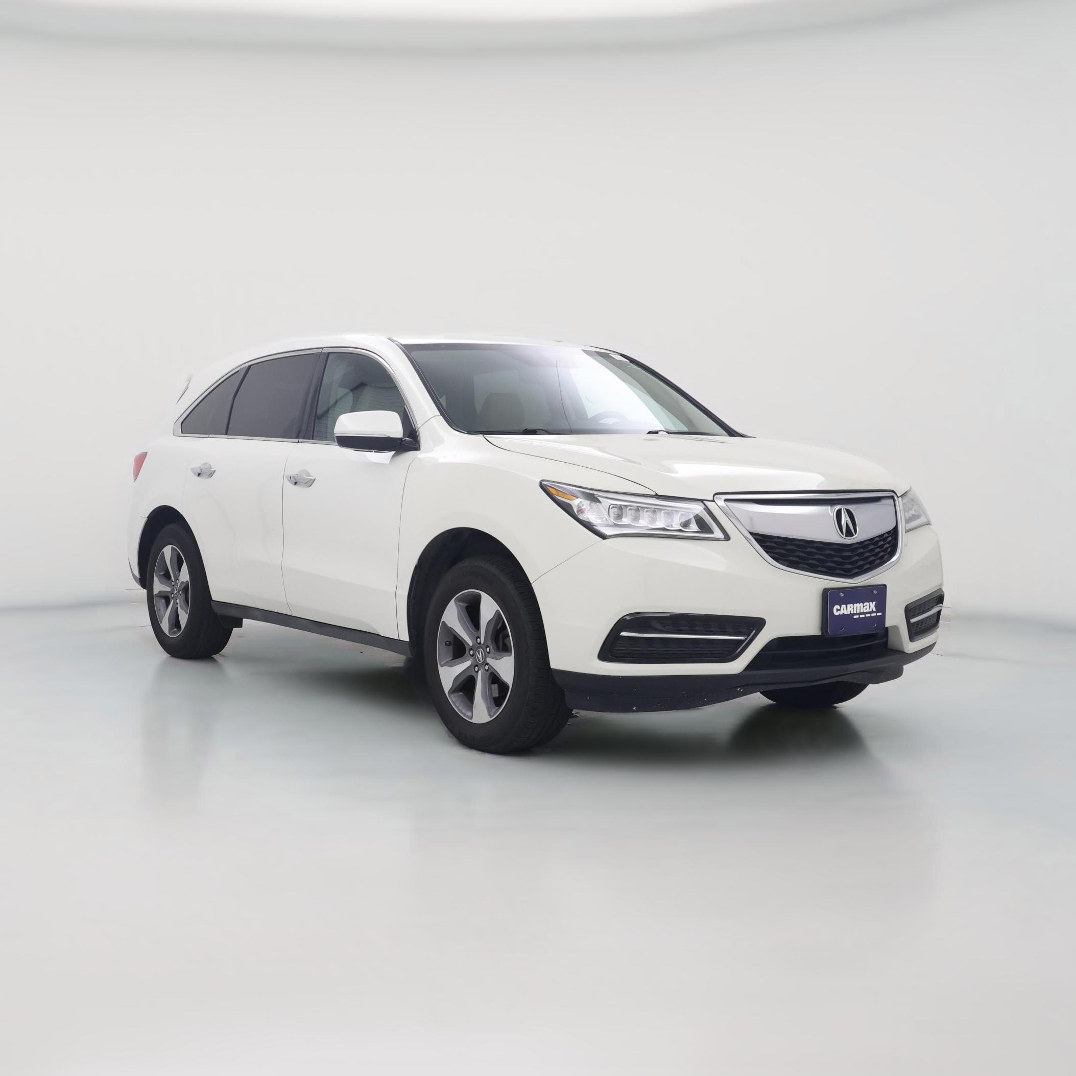 Thumbnail: 2016 Acura MDX - 1