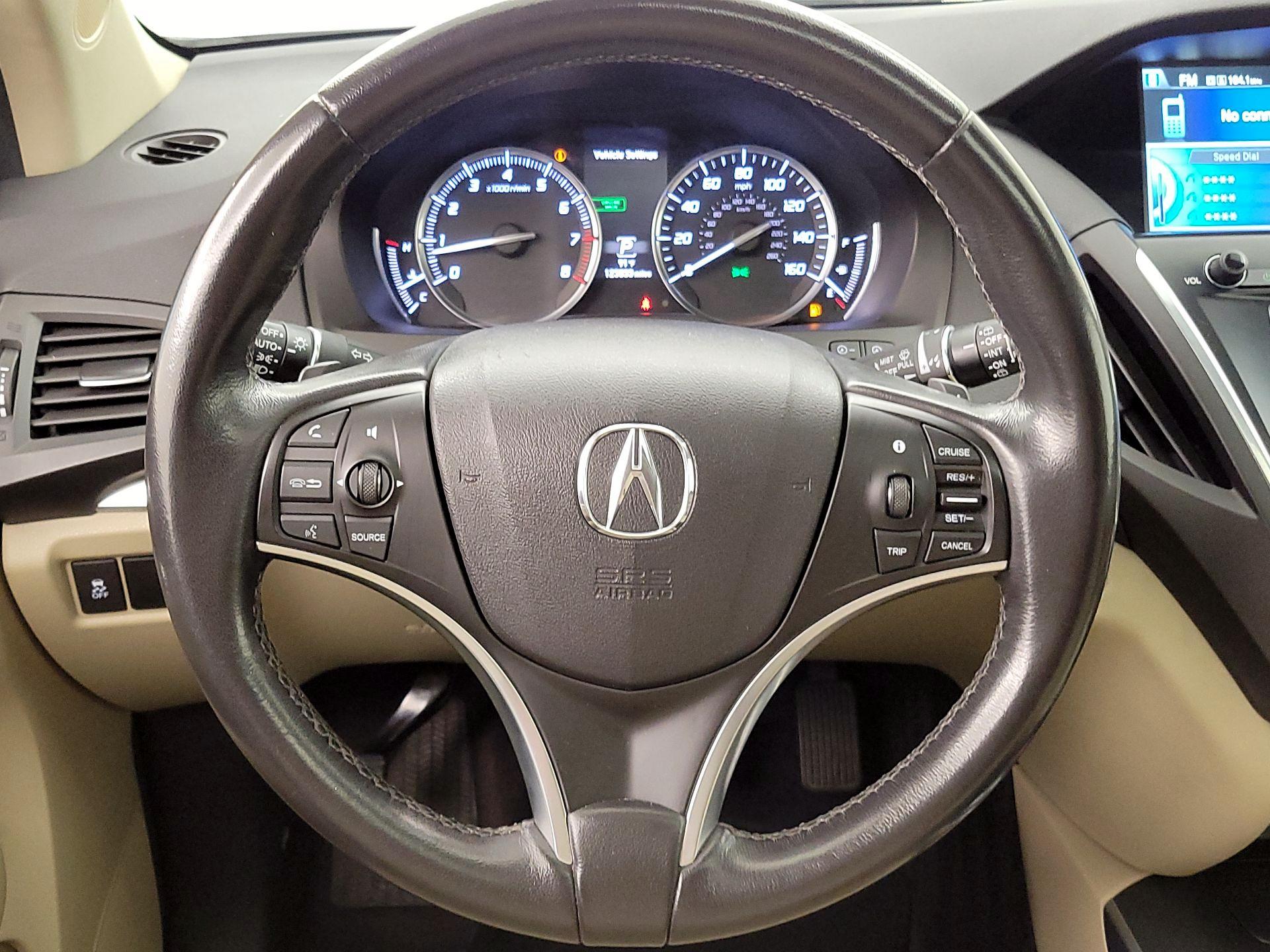 Thumbnail: 2016 Acura MDX - 10