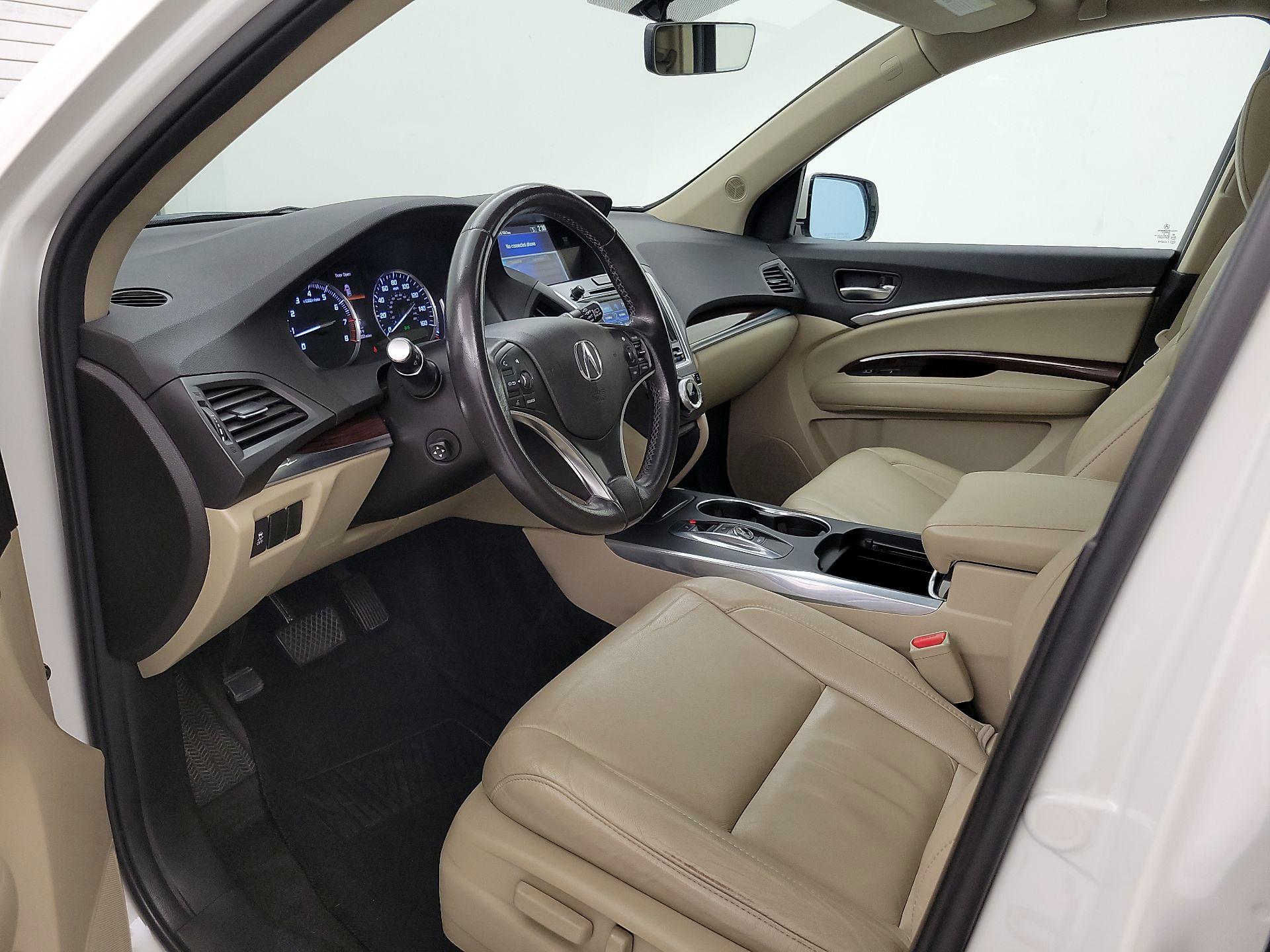 Thumbnail: 2016 Acura MDX - 11