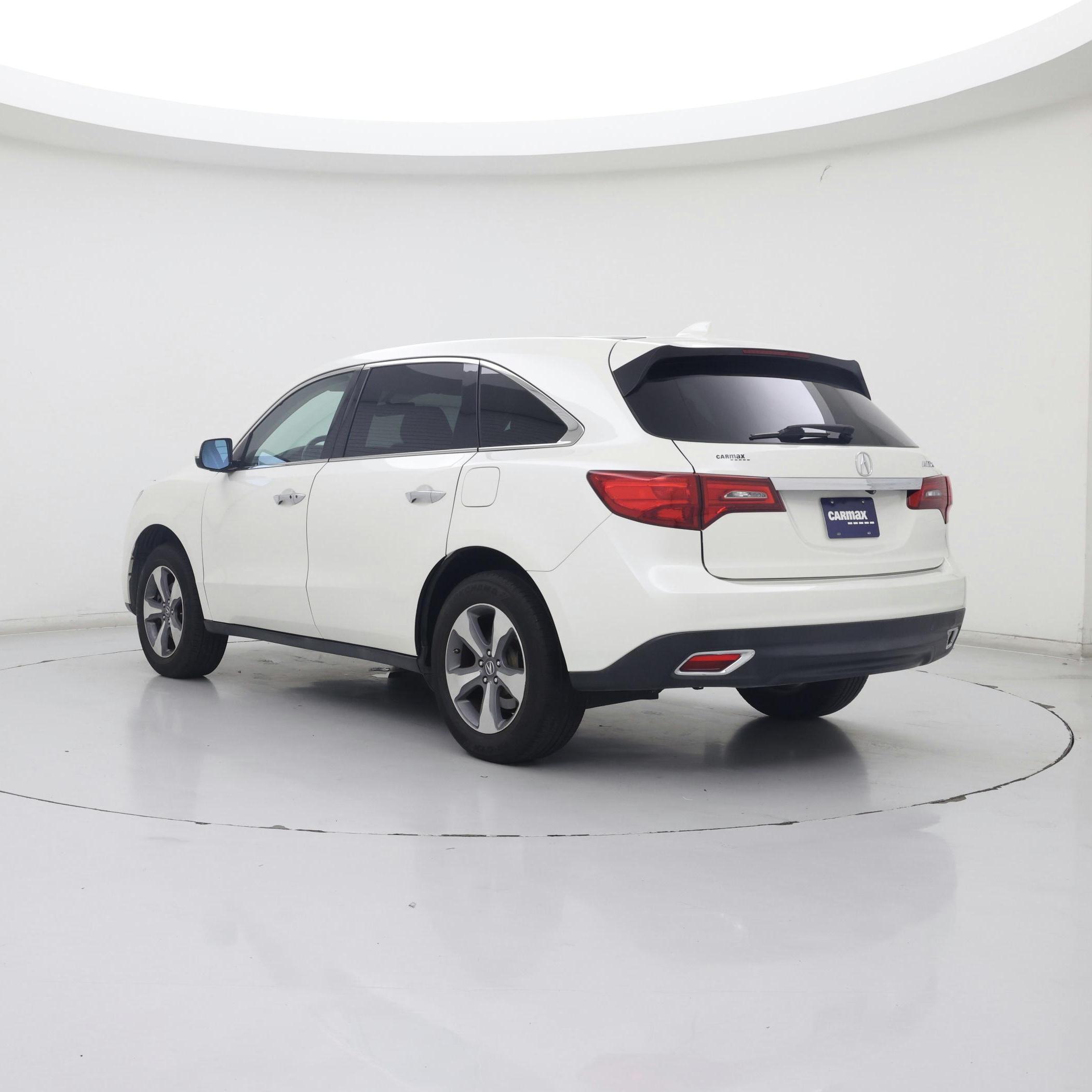 Thumbnail: 2016 Acura MDX - 2