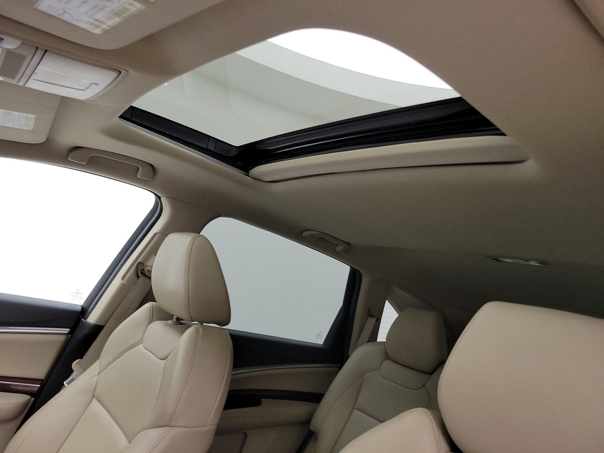 Thumbnail: 2016 Acura MDX - 19