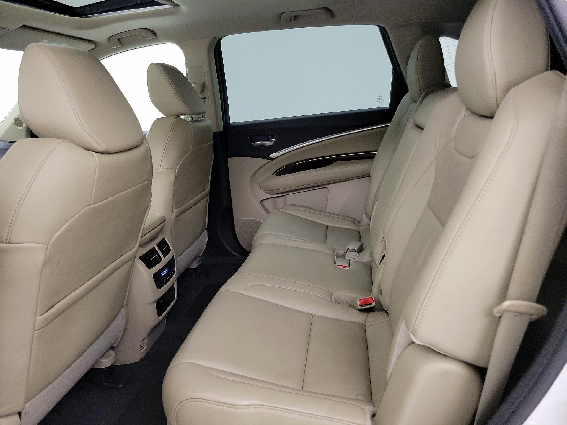 Thumbnail: 2016 Acura MDX - 20