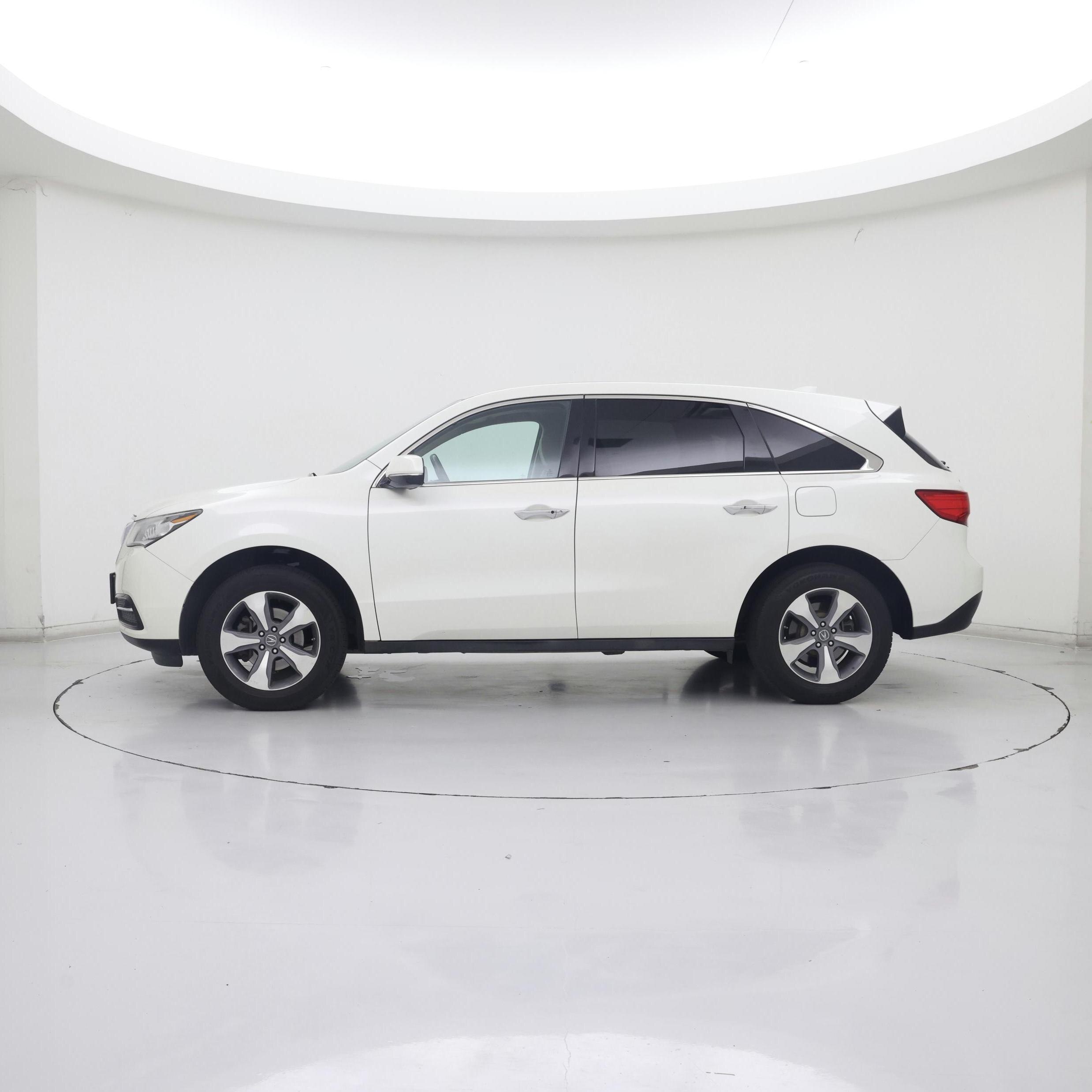 Thumbnail: 2016 Acura MDX - 3