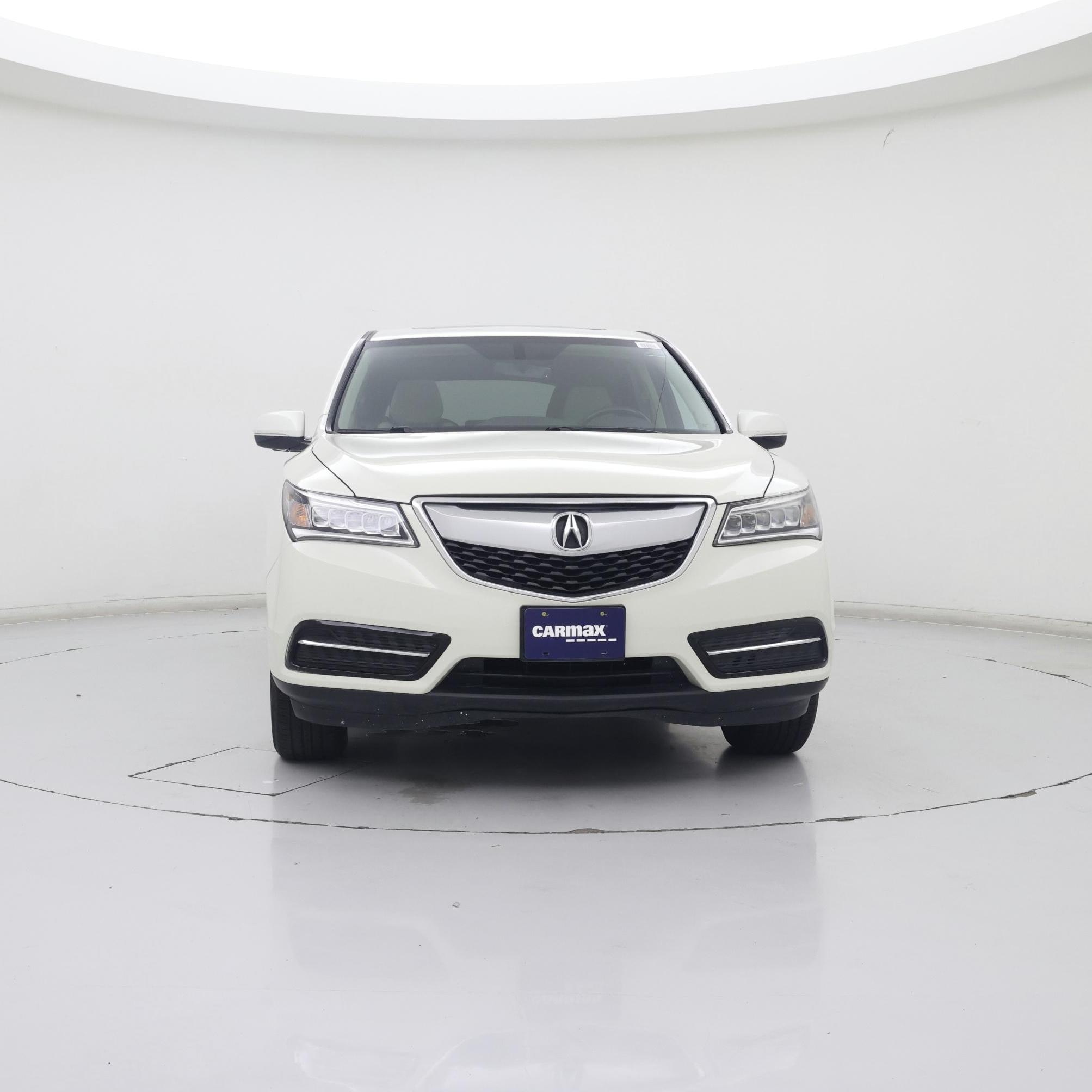 Thumbnail: 2016 Acura MDX - 5
