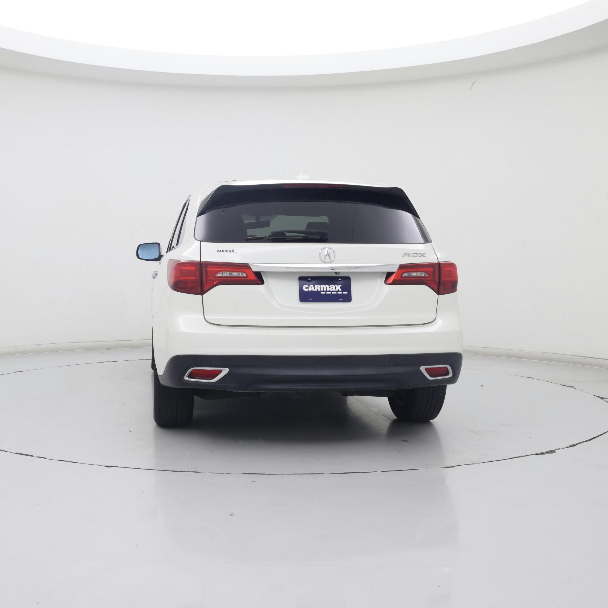 Thumbnail: 2016 Acura MDX - 6