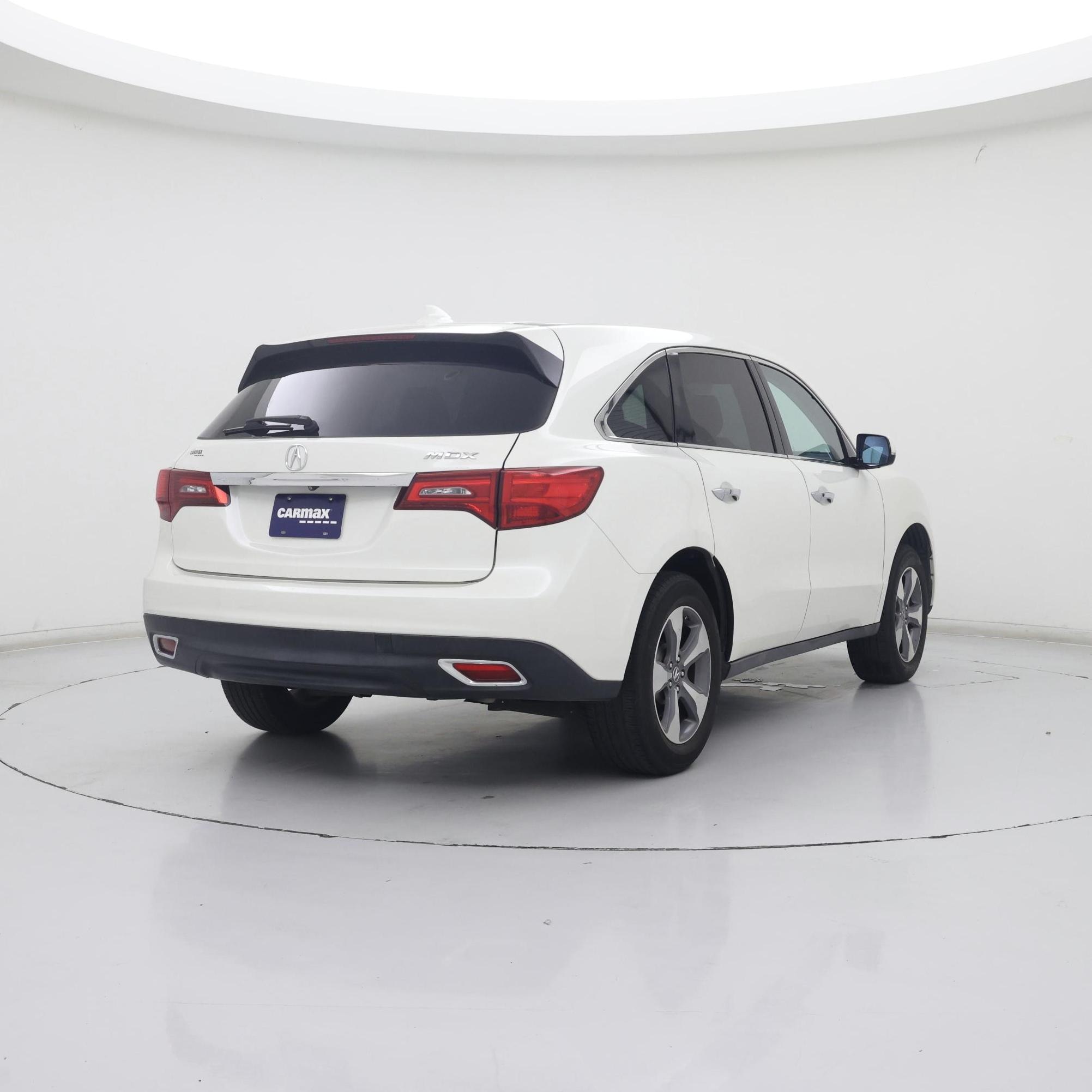 Thumbnail: 2016 Acura MDX - 8