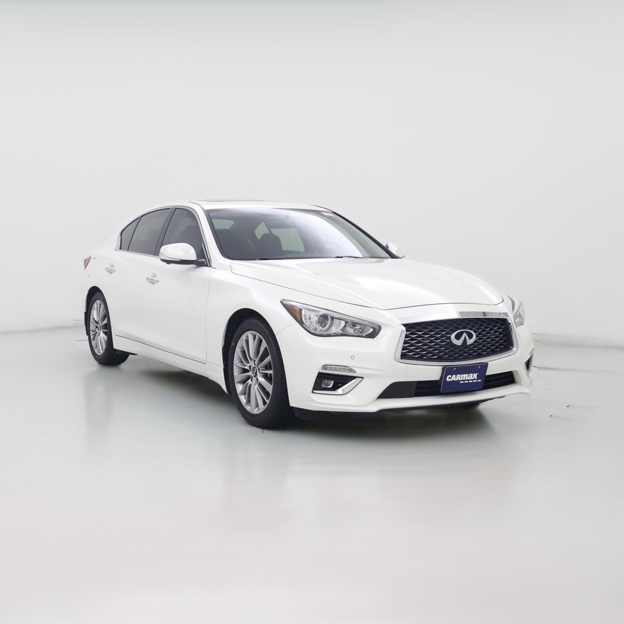 Thumbnail: 2023 INFINITI Q50 - 1