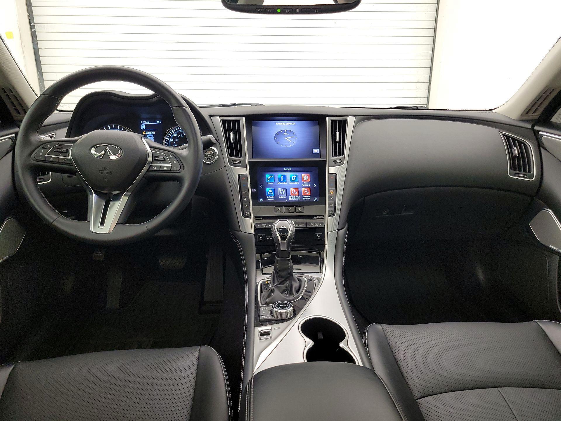 Thumbnail: 2023 INFINITI Q50 - 9