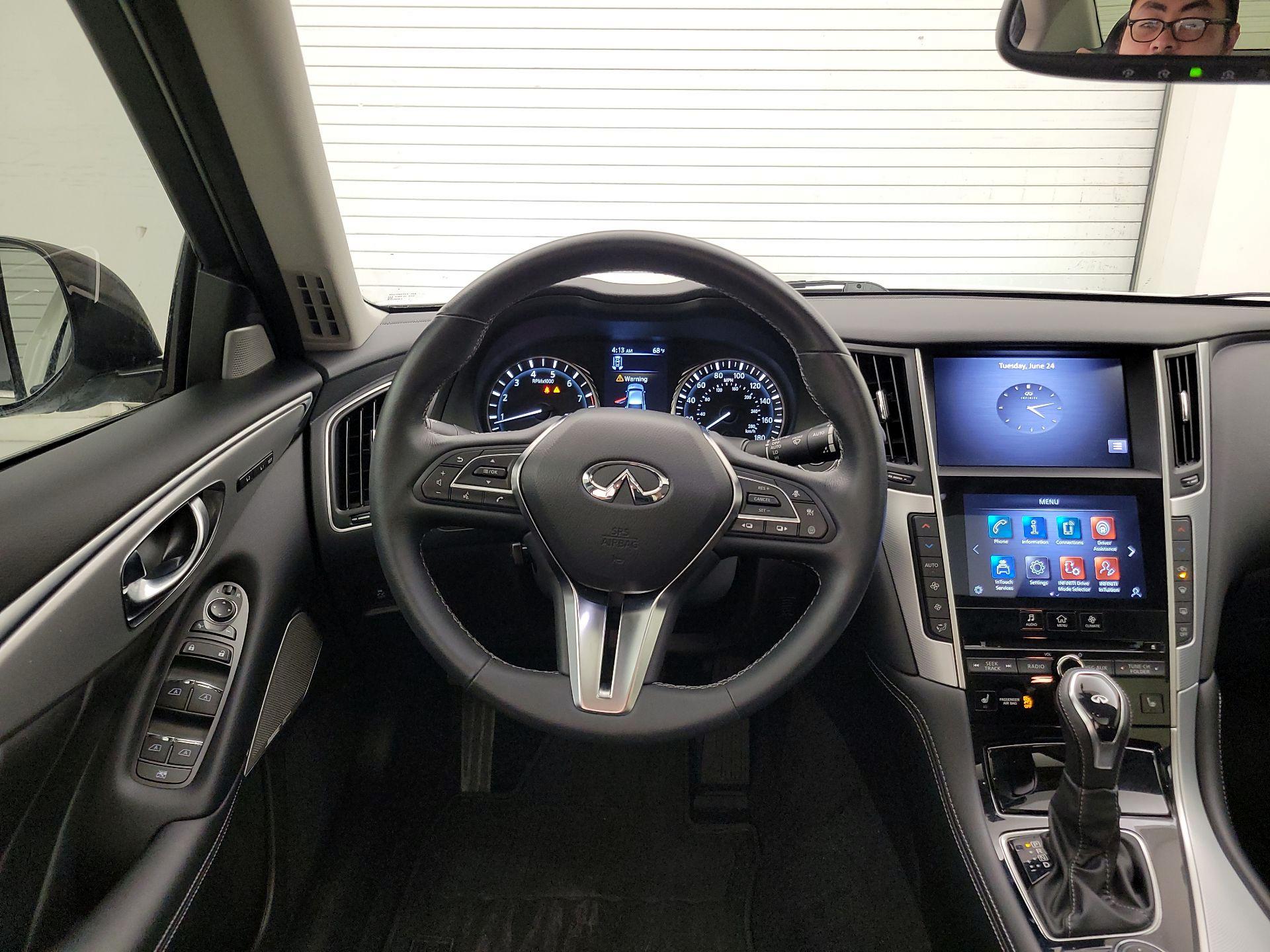 Thumbnail: 2023 INFINITI Q50 - 10