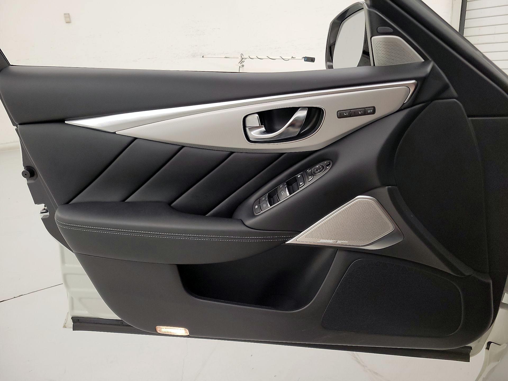Thumbnail: 2023 INFINITI Q50 - 12