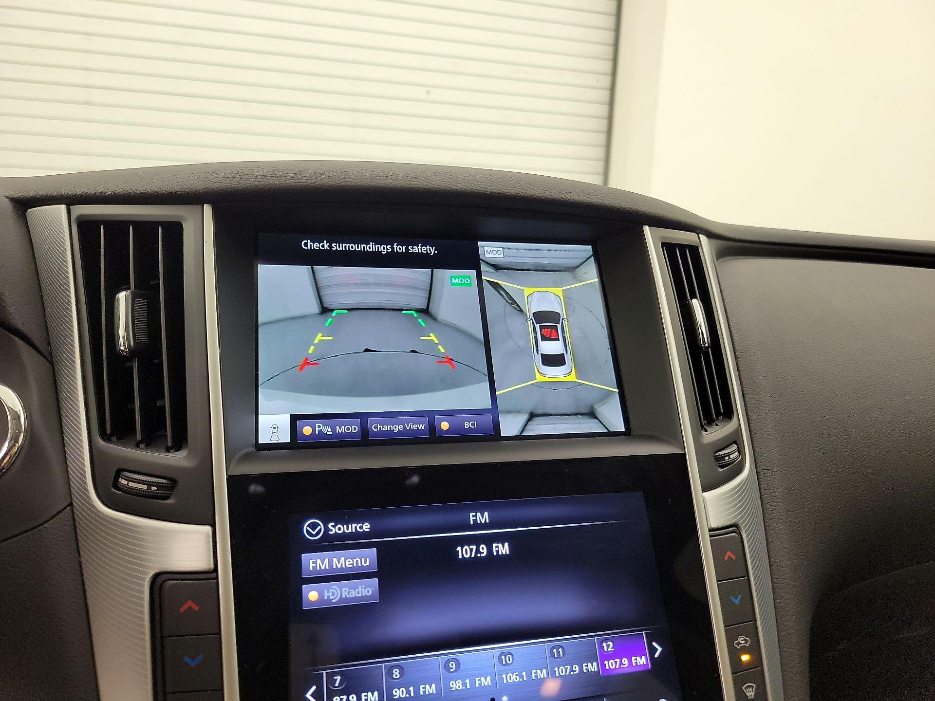 Thumbnail: 2023 INFINITI Q50 - 14