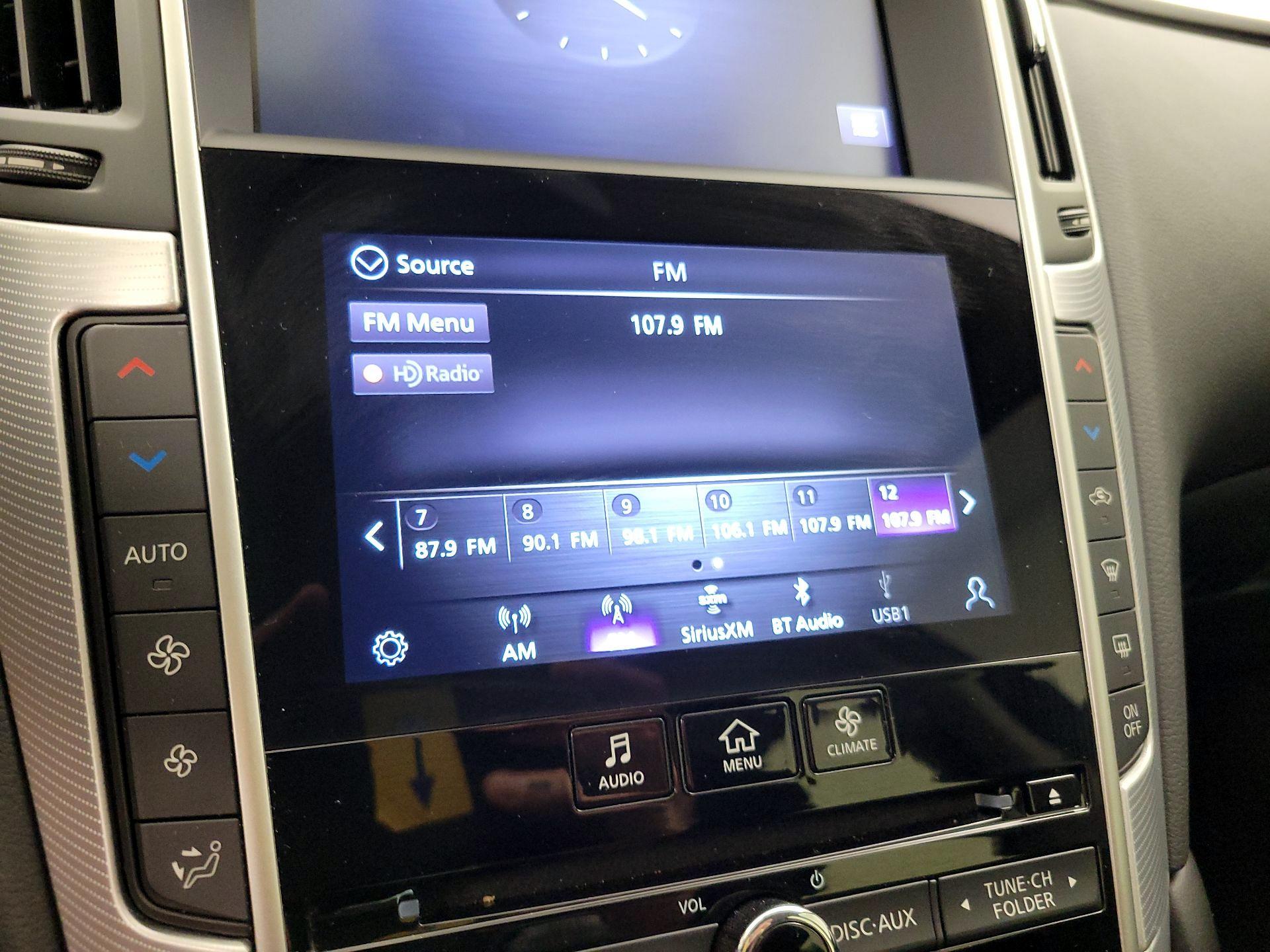 Thumbnail: 2023 INFINITI Q50 - 15