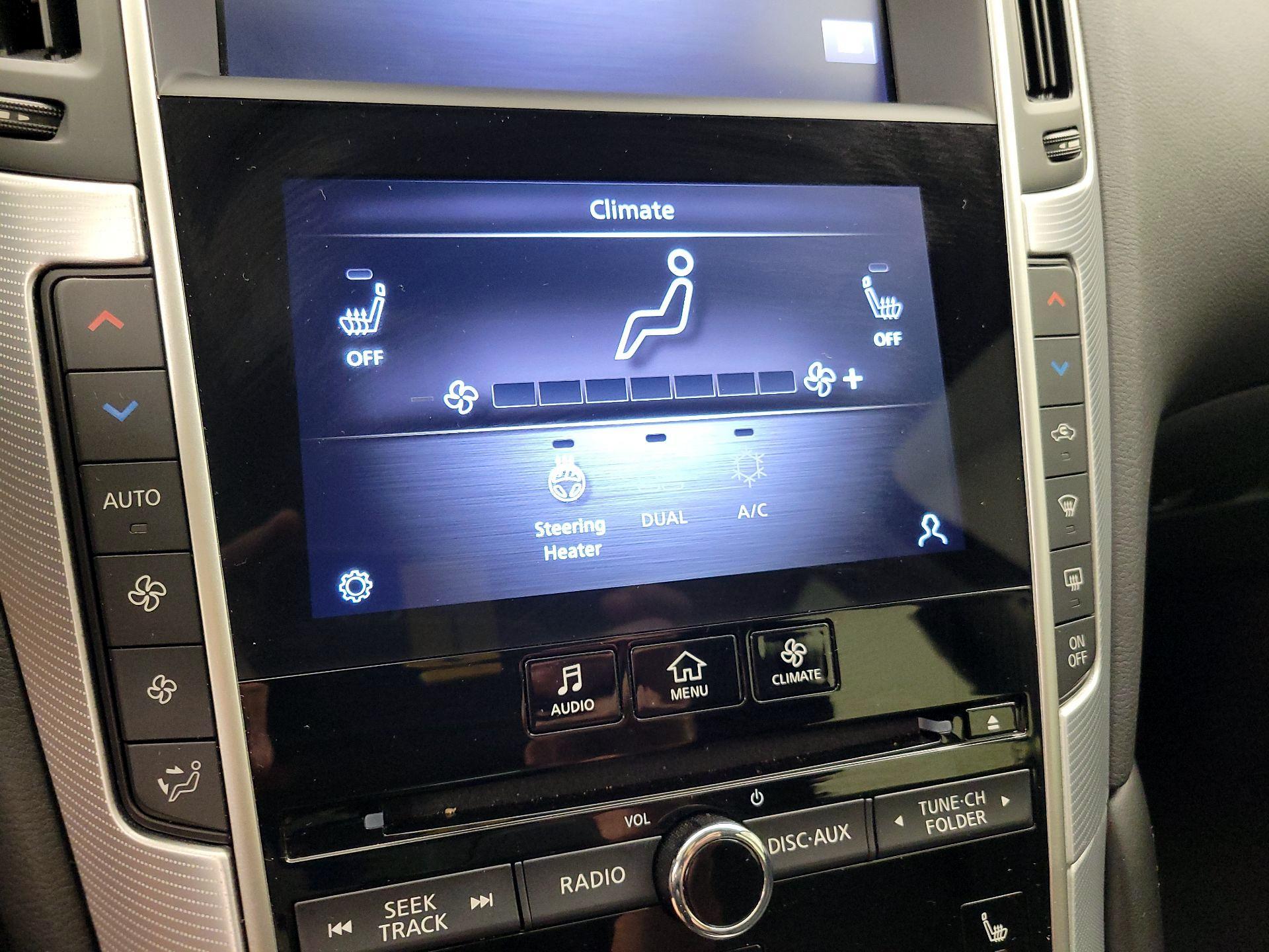 Thumbnail: 2023 INFINITI Q50 - 16