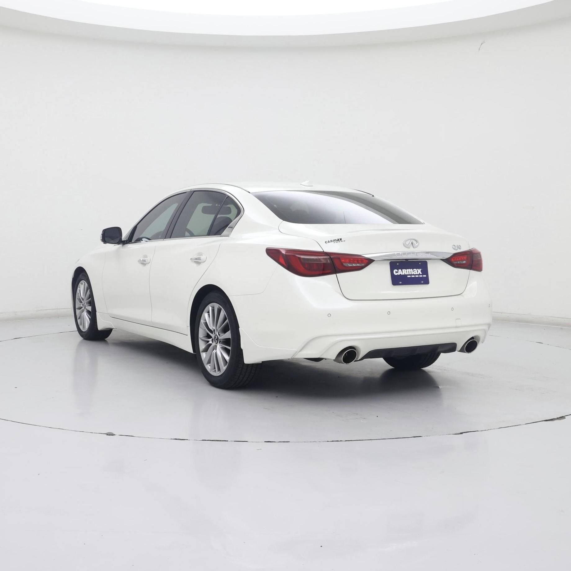 Thumbnail: 2023 INFINITI Q50 - 2