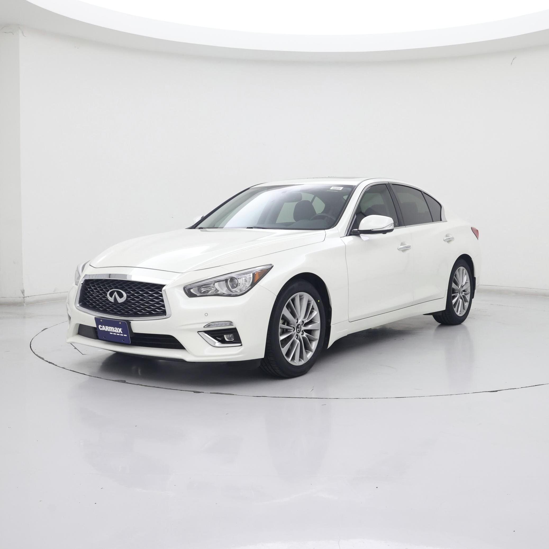 Thumbnail: 2023 INFINITI Q50 - 4