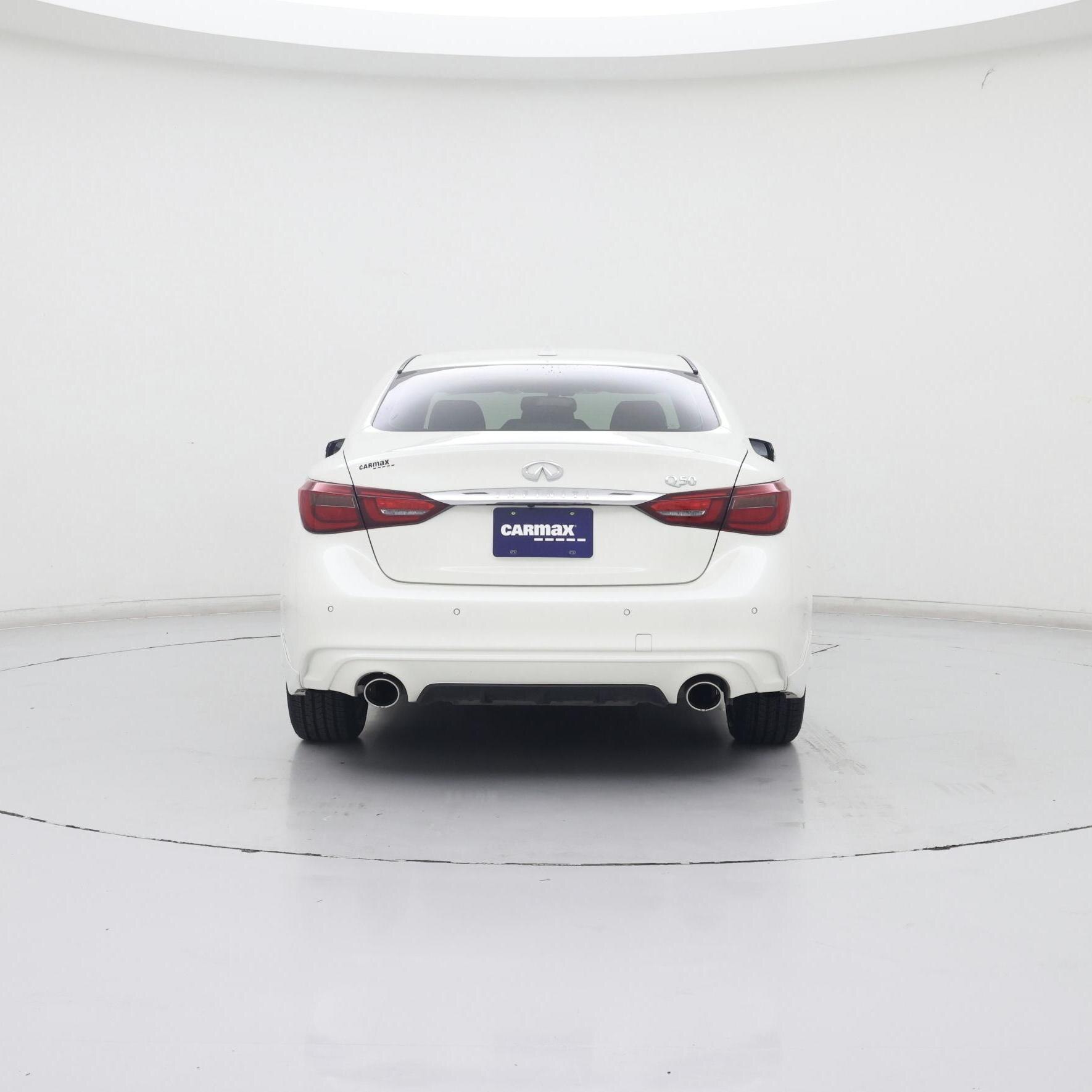 Thumbnail: 2023 INFINITI Q50 - 6