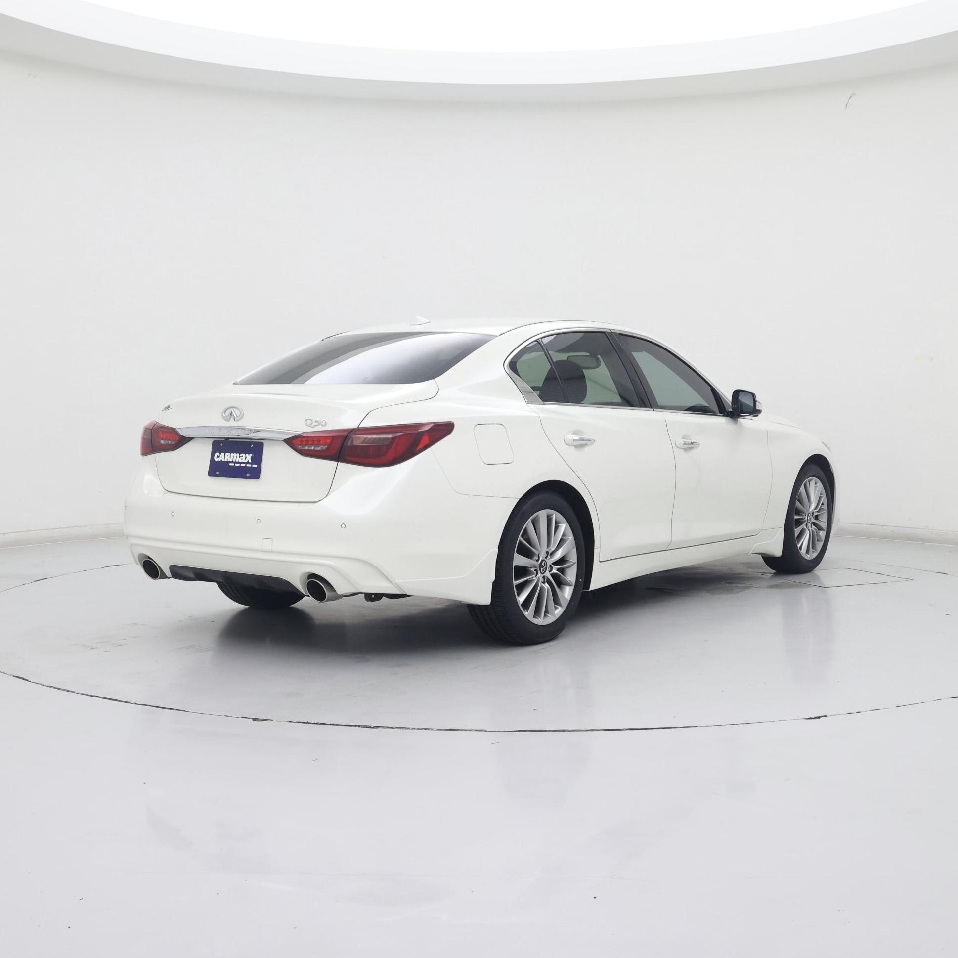 Thumbnail: 2023 INFINITI Q50 - 8