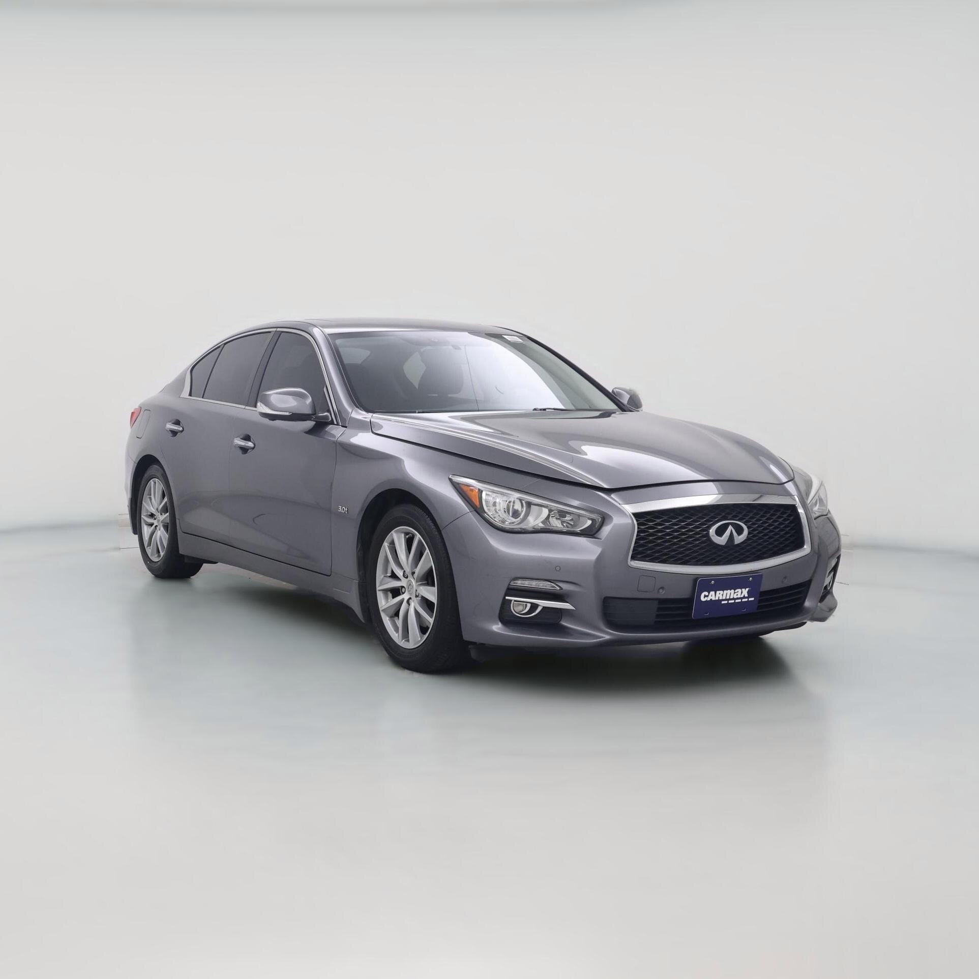 Thumbnail: 2016 INFINITI Q50 - 1
