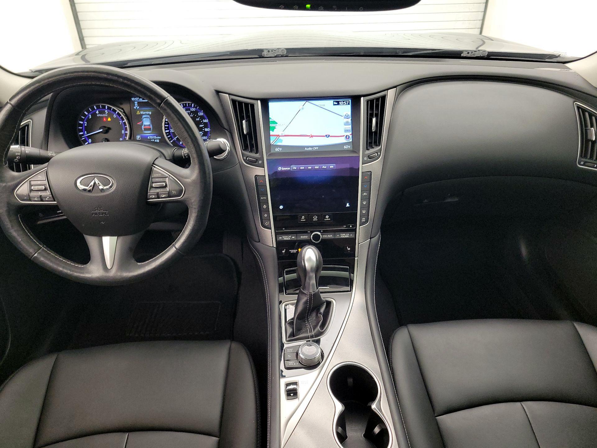 Thumbnail: 2016 INFINITI Q50 - 9