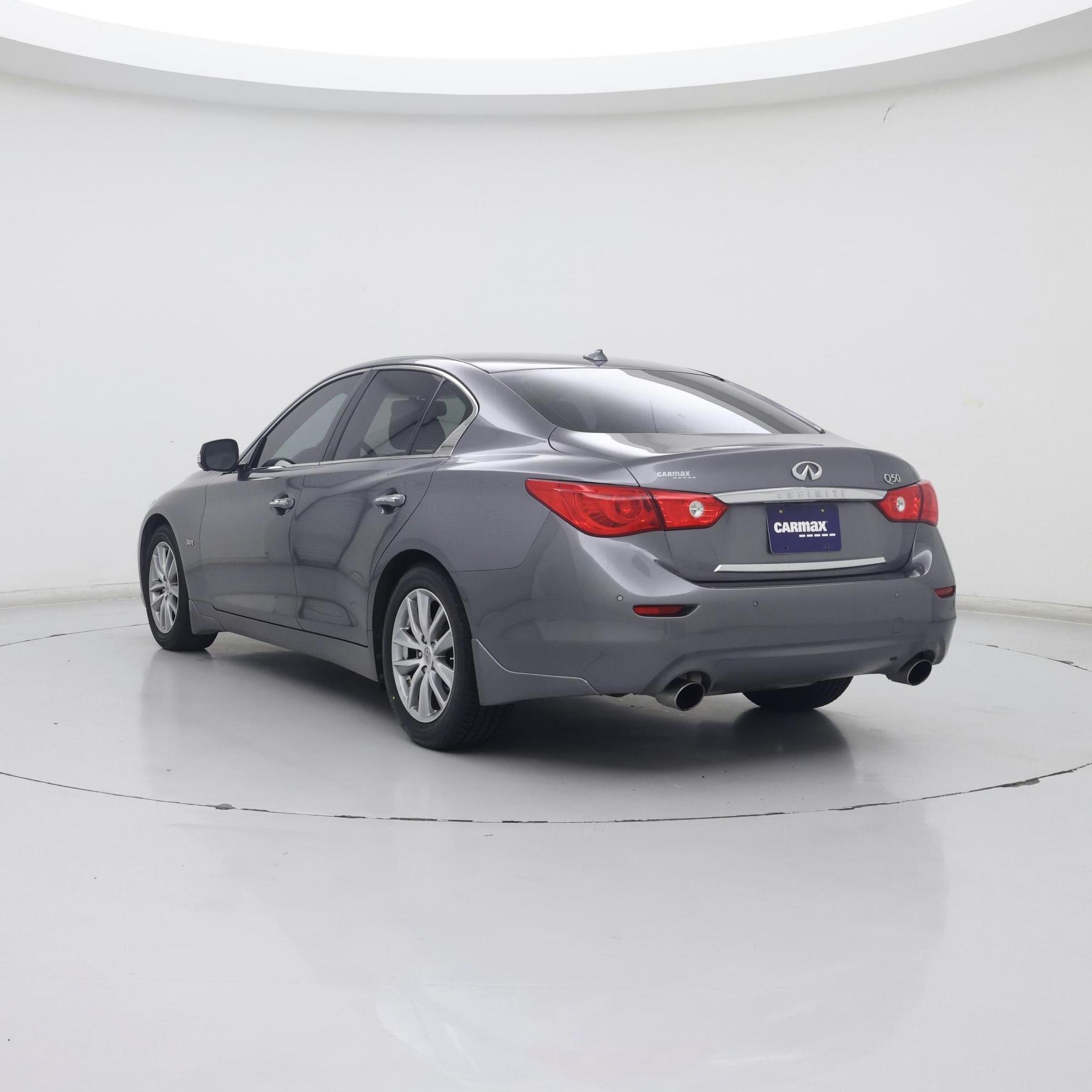 Thumbnail: 2016 INFINITI Q50 - 2