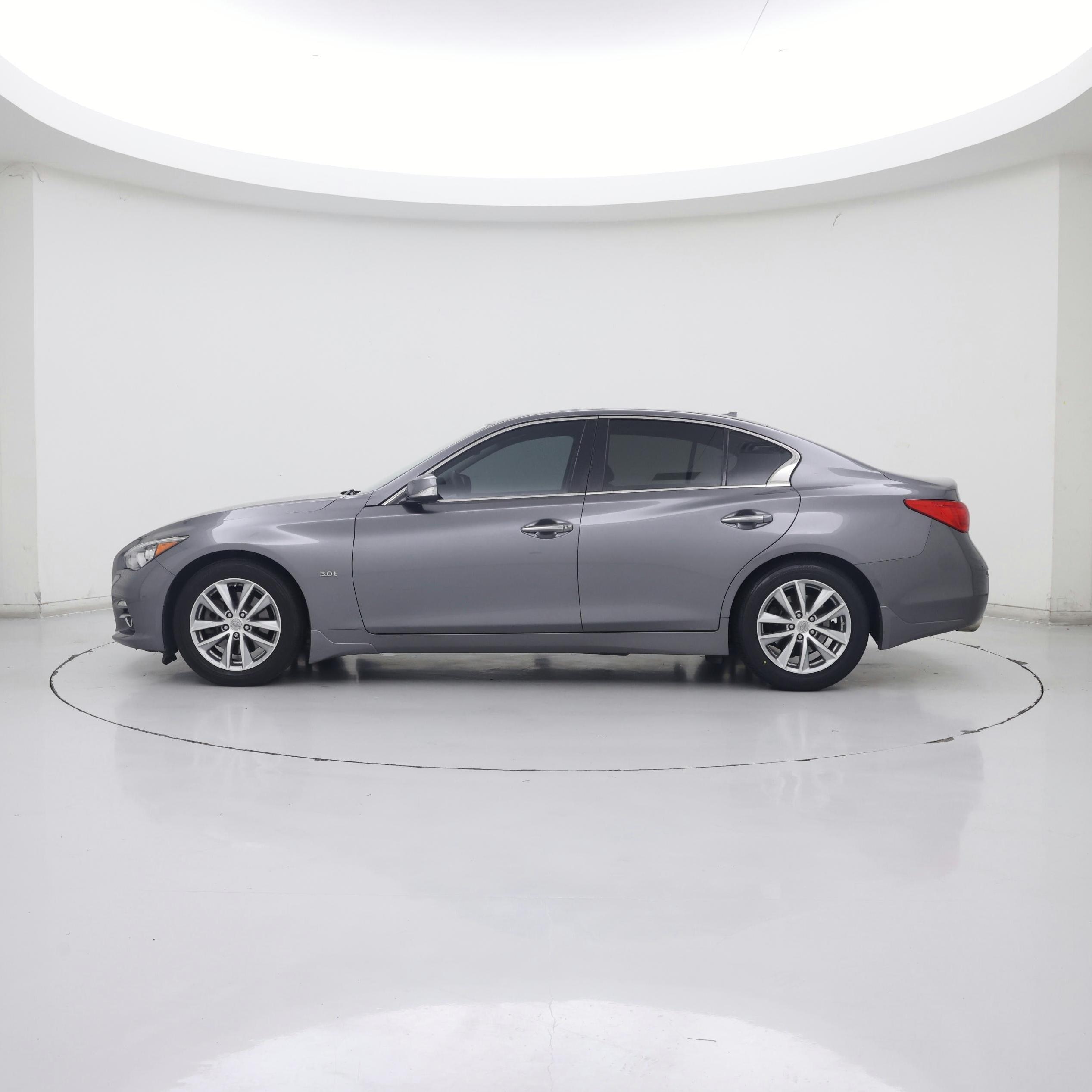 Thumbnail: 2016 INFINITI Q50 - 3