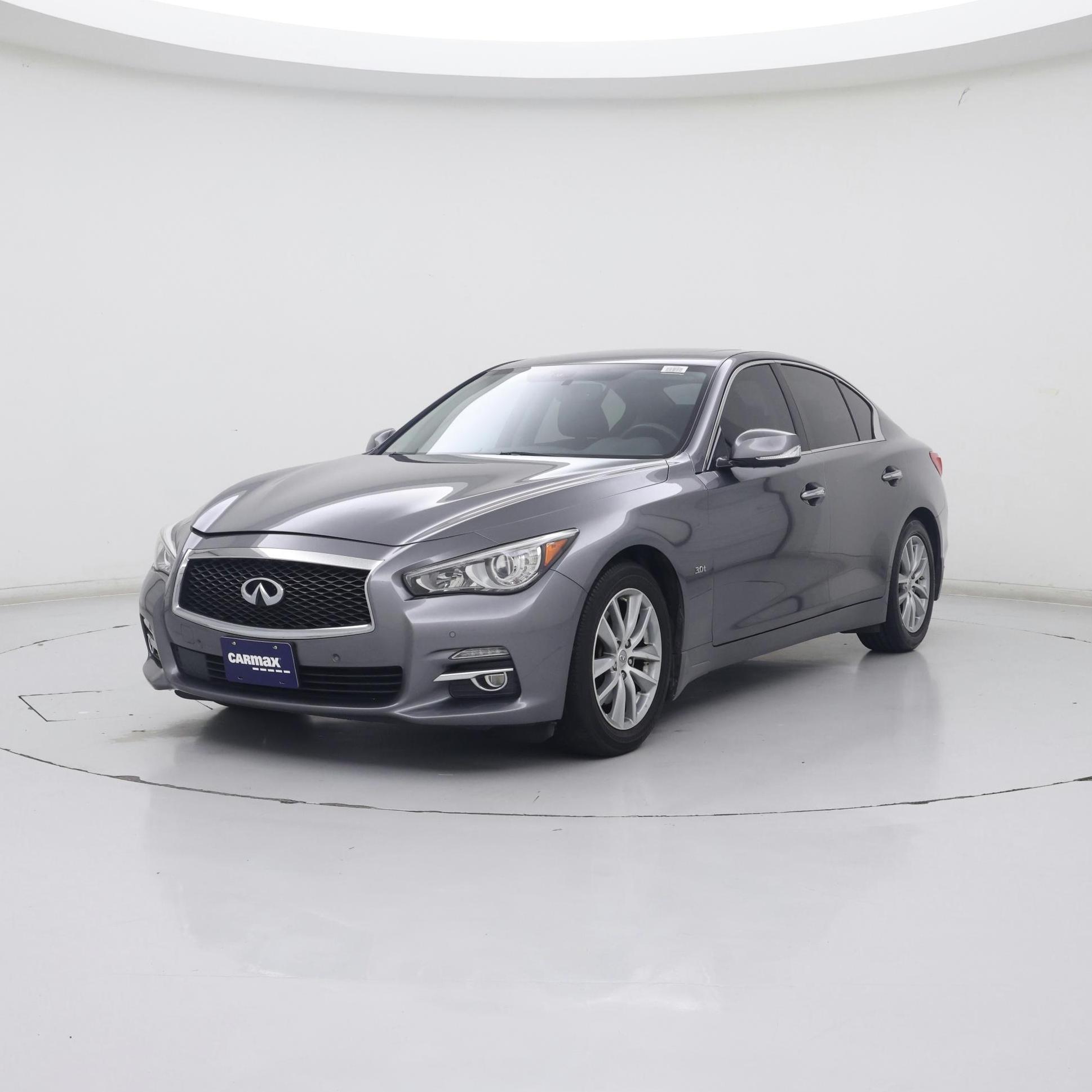 Thumbnail: 2016 INFINITI Q50 - 4