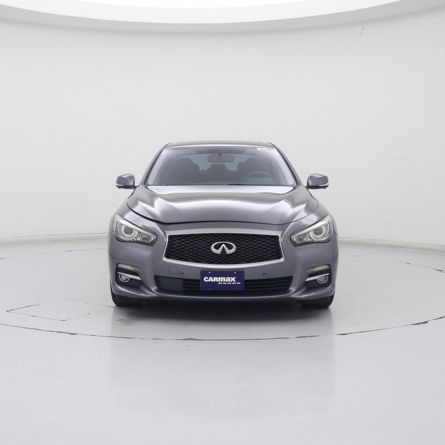 Thumbnail: 2016 INFINITI Q50 - 5