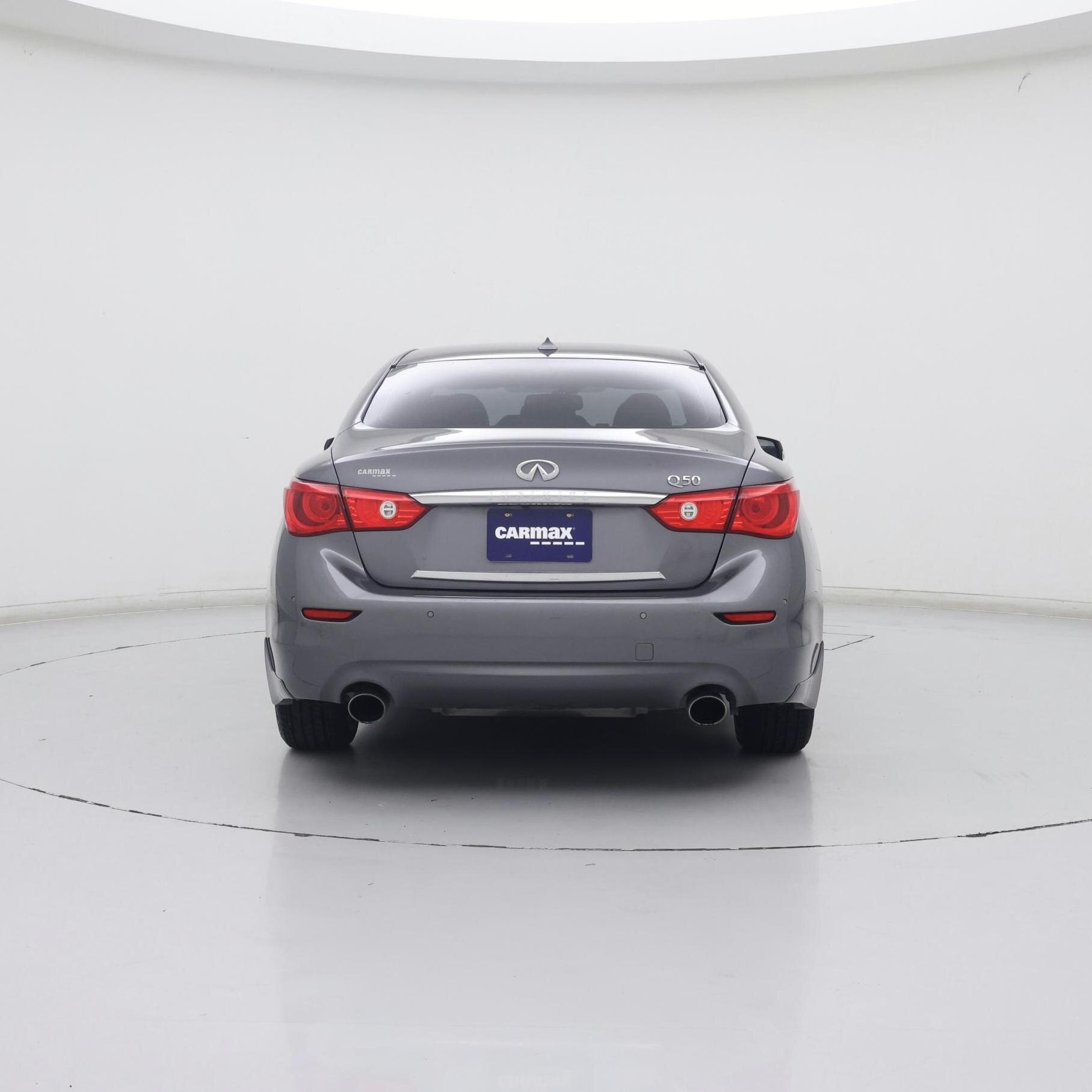 Thumbnail: 2016 INFINITI Q50 - 6