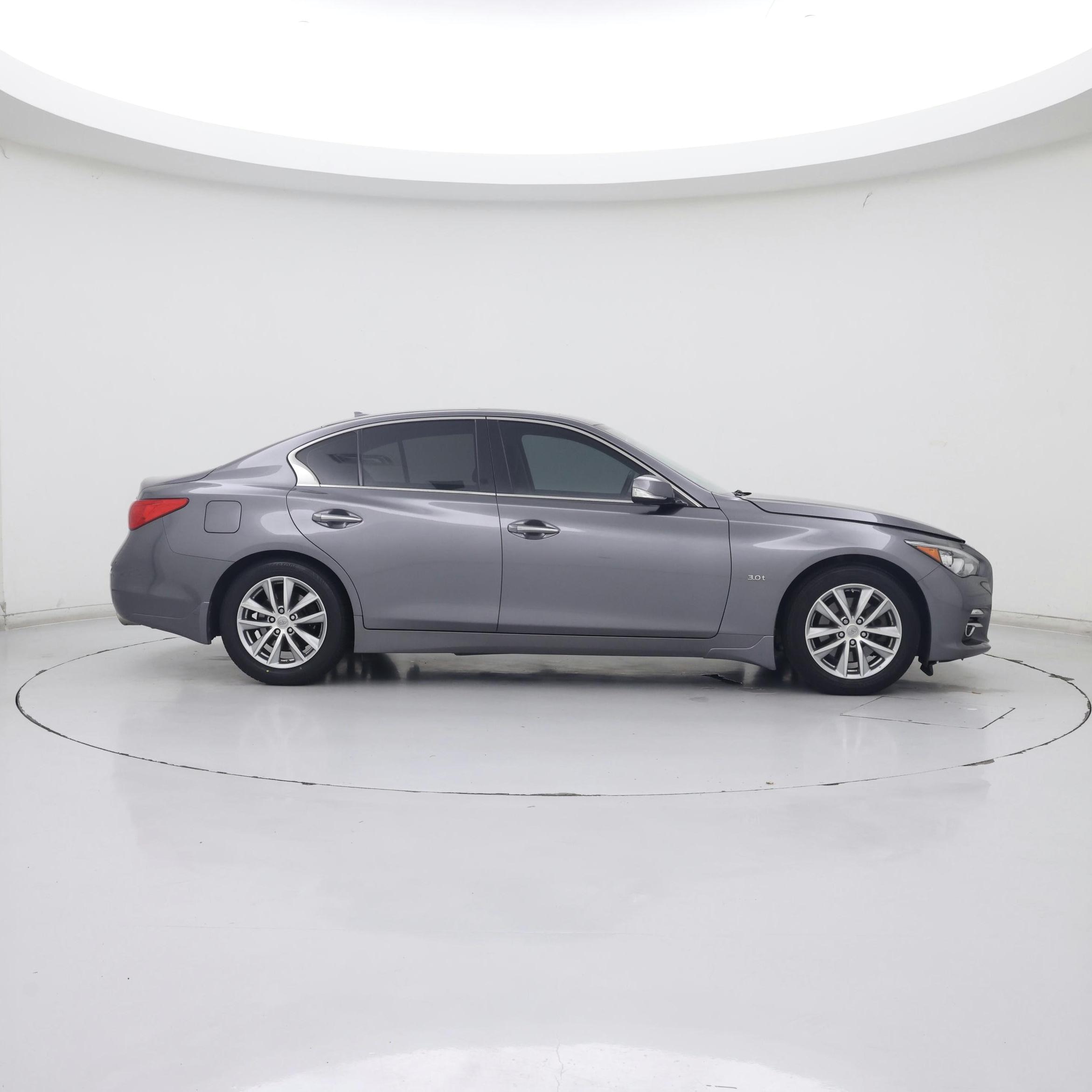 Thumbnail: 2016 INFINITI Q50 - 7