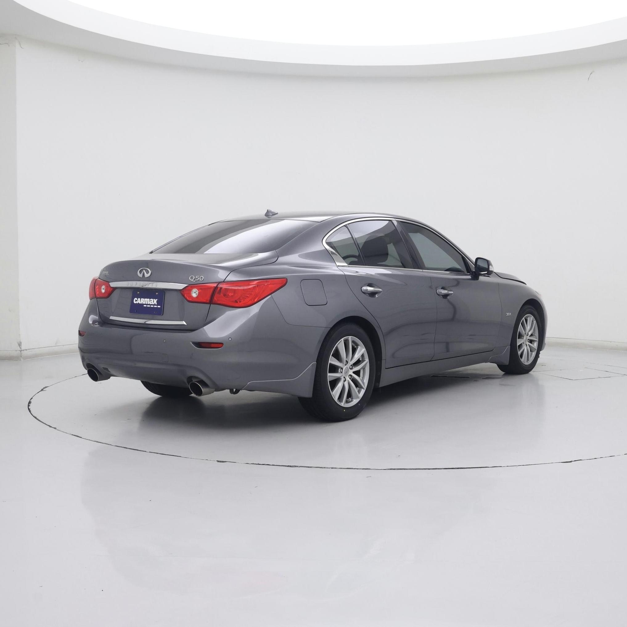Thumbnail: 2016 INFINITI Q50 - 8