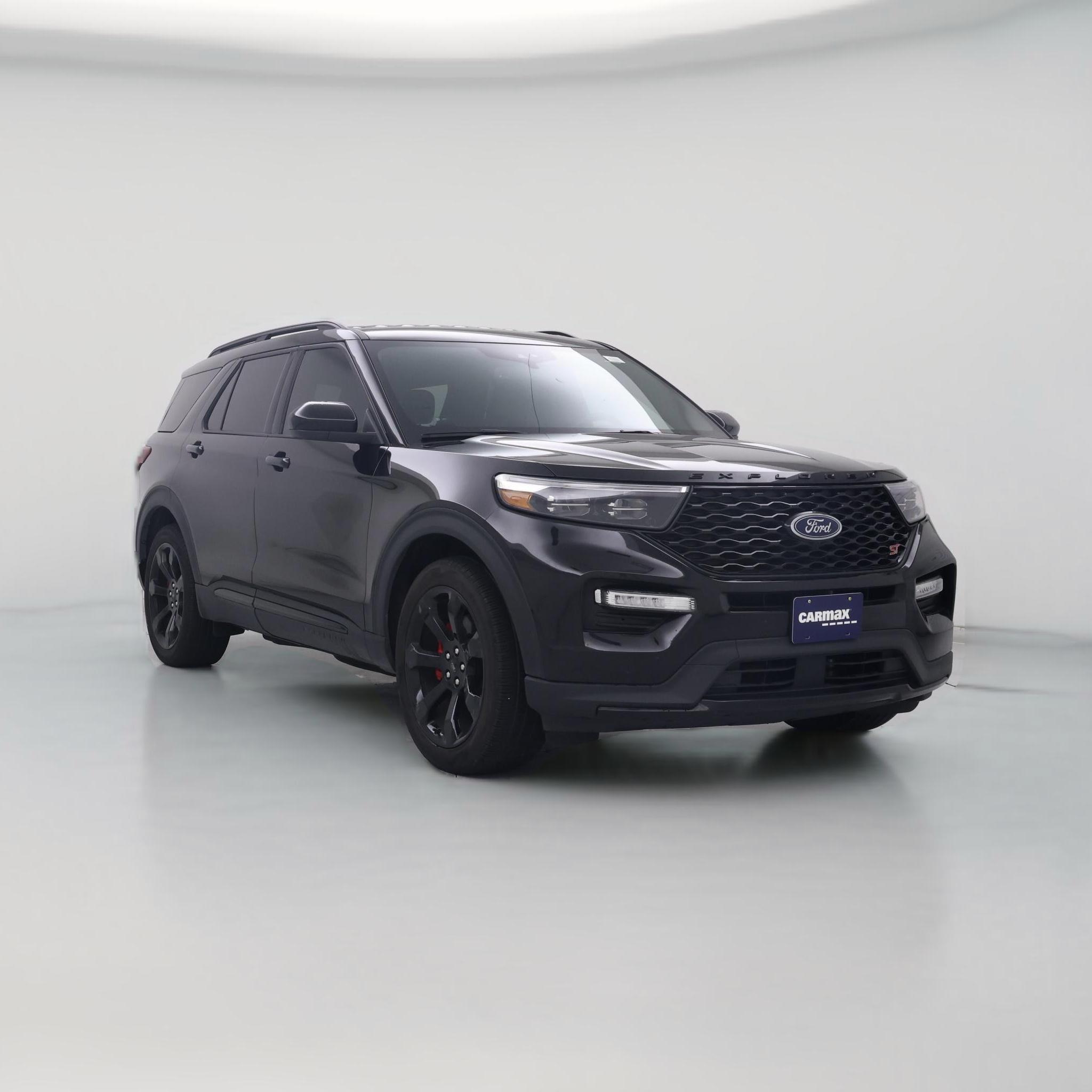 Thumbnail: 2022 Ford Explorer - 1