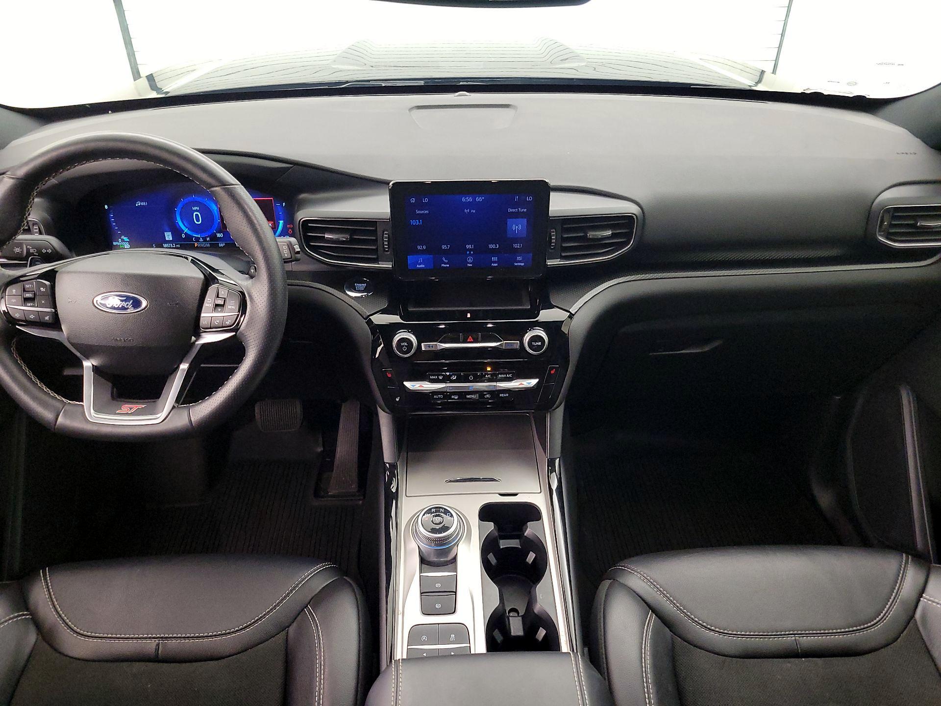 Thumbnail: 2022 Ford Explorer - 9