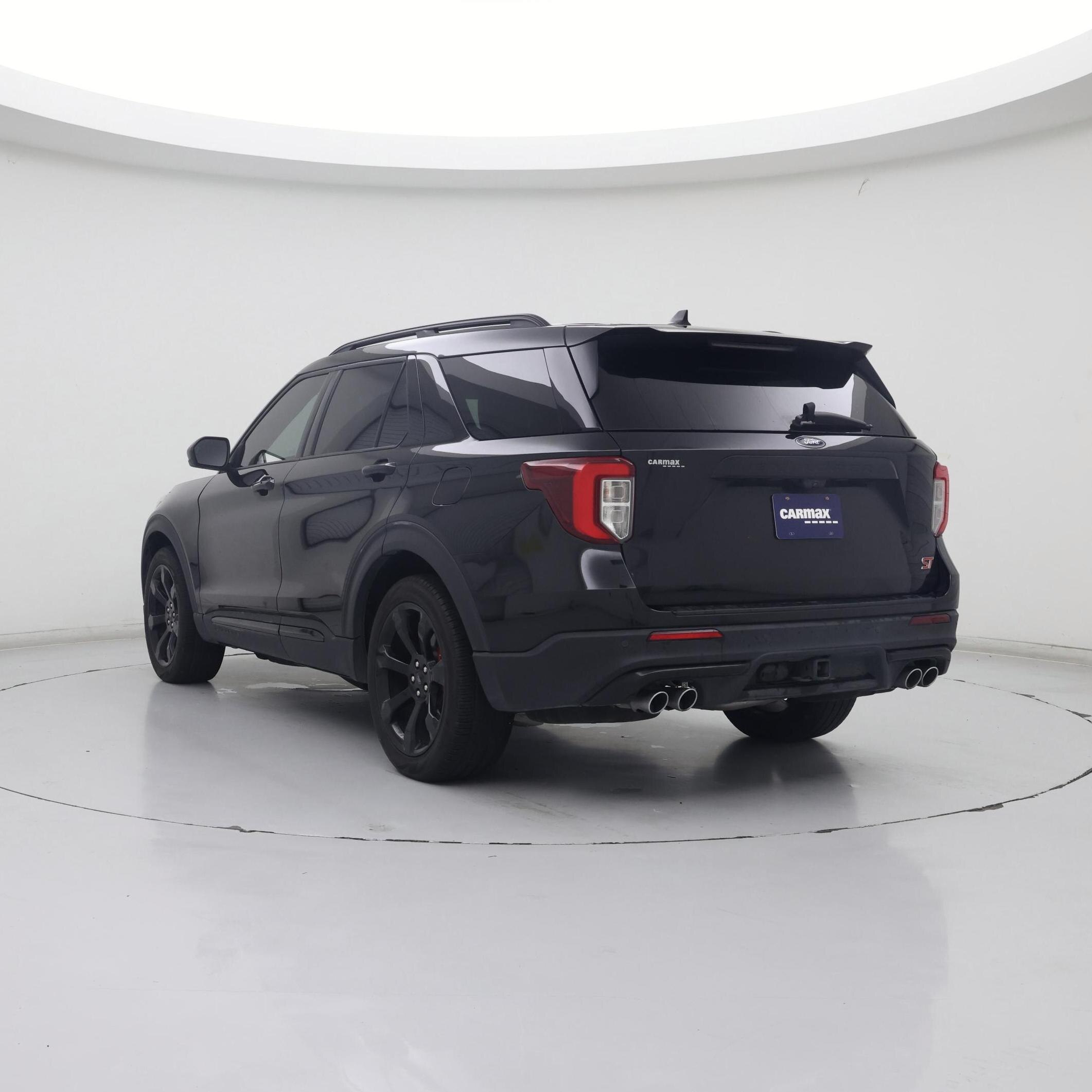 Thumbnail: 2022 Ford Explorer - 2