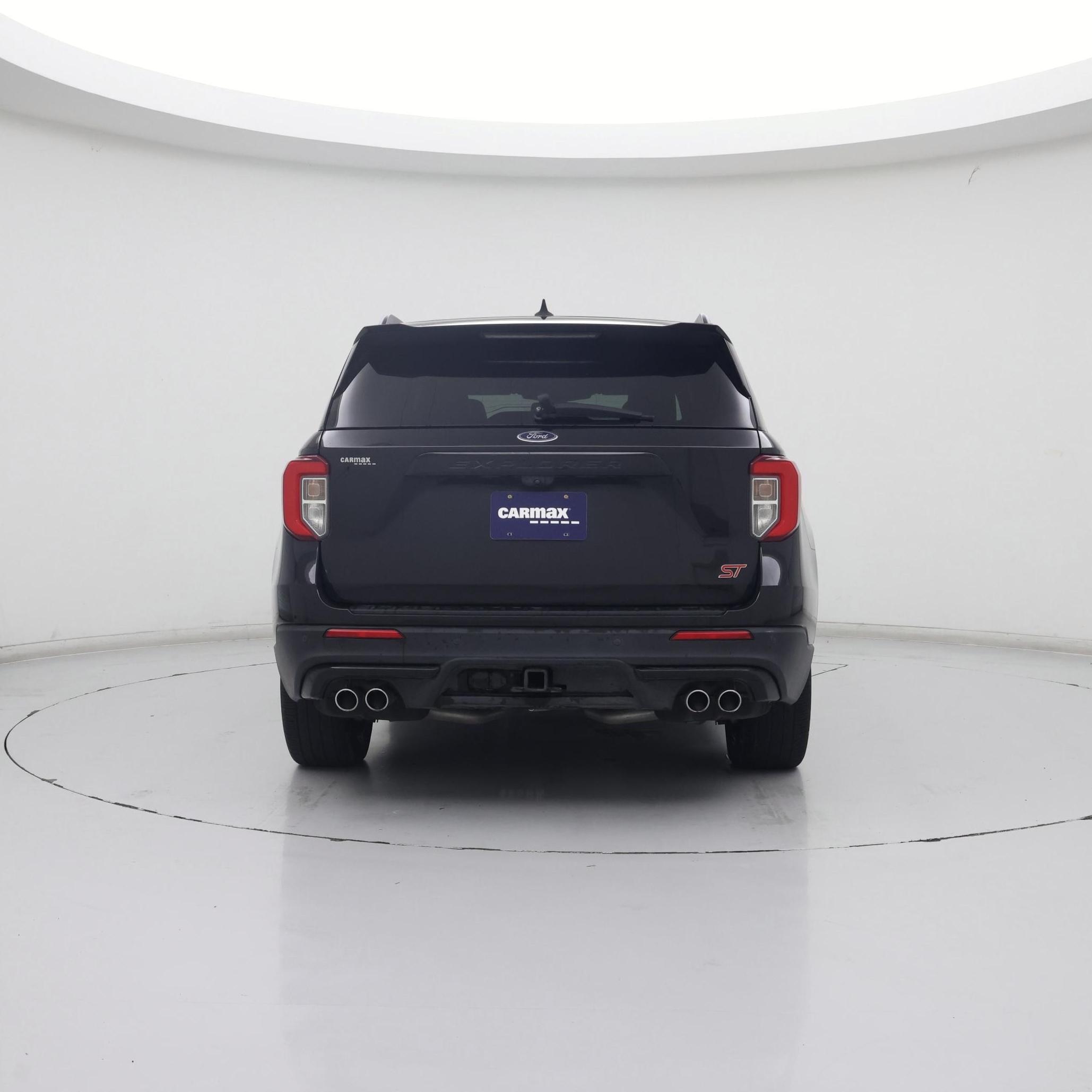 Thumbnail: 2022 Ford Explorer - 6