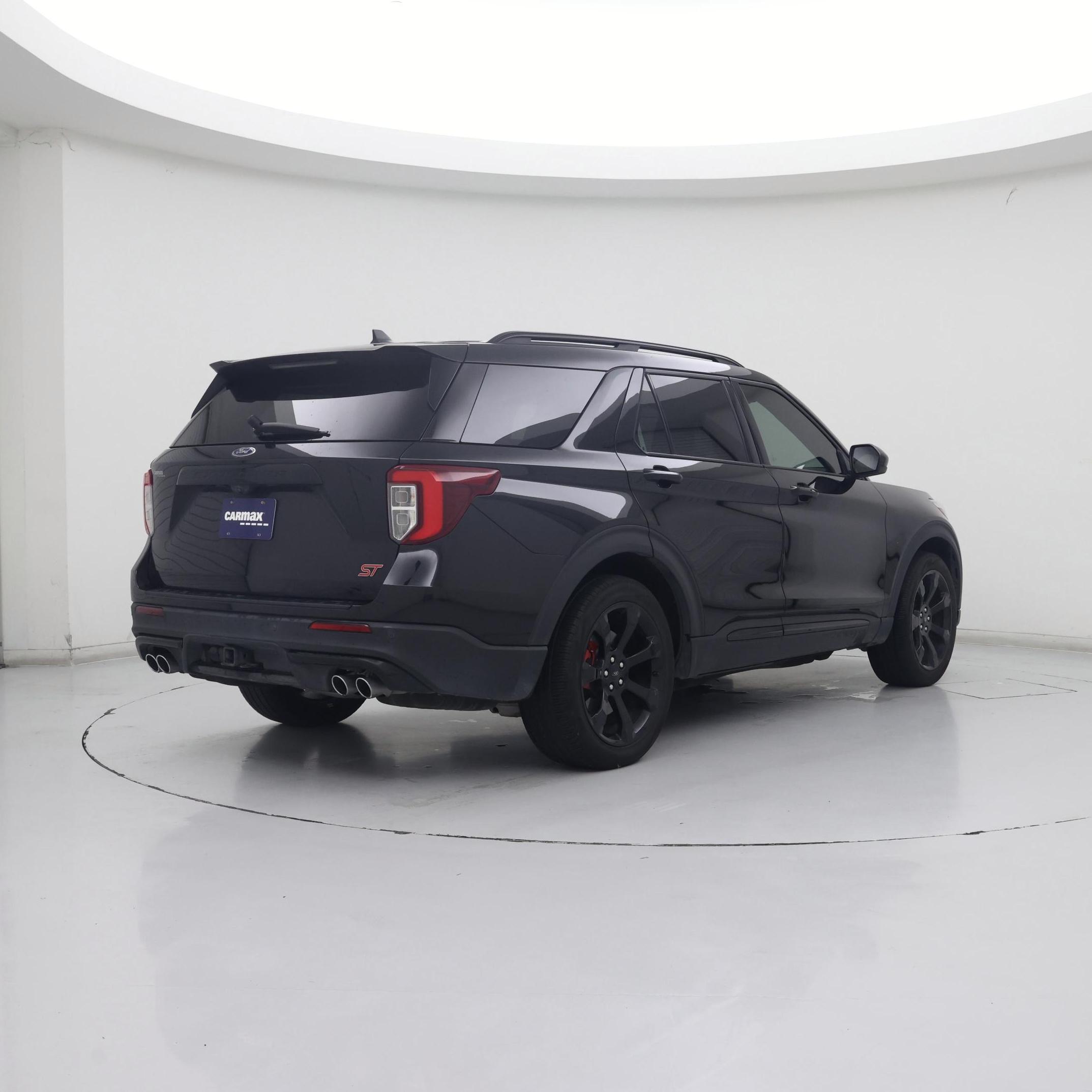 Thumbnail: 2022 Ford Explorer - 8