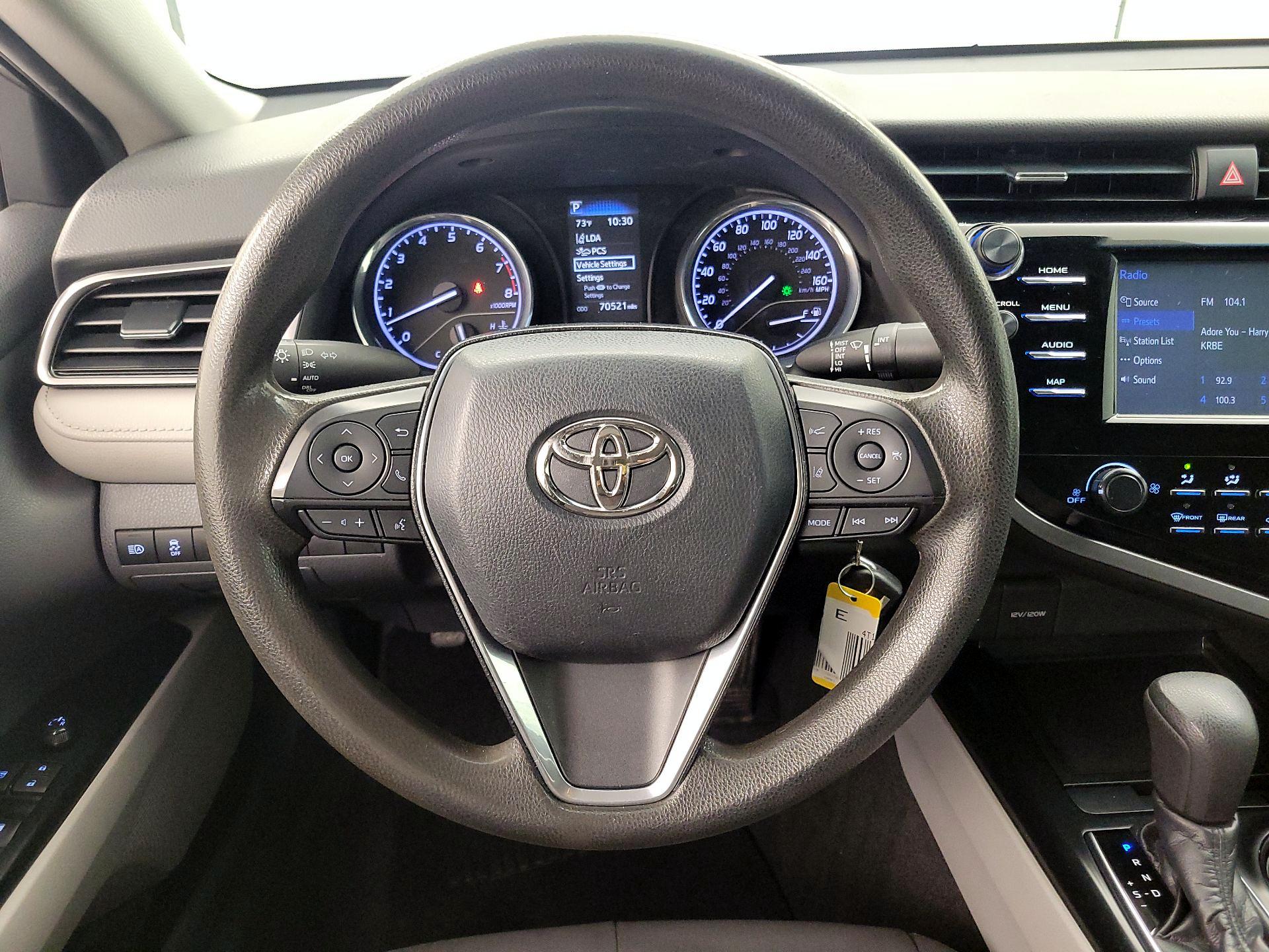 Thumbnail: 2019 Toyota Camry - 10