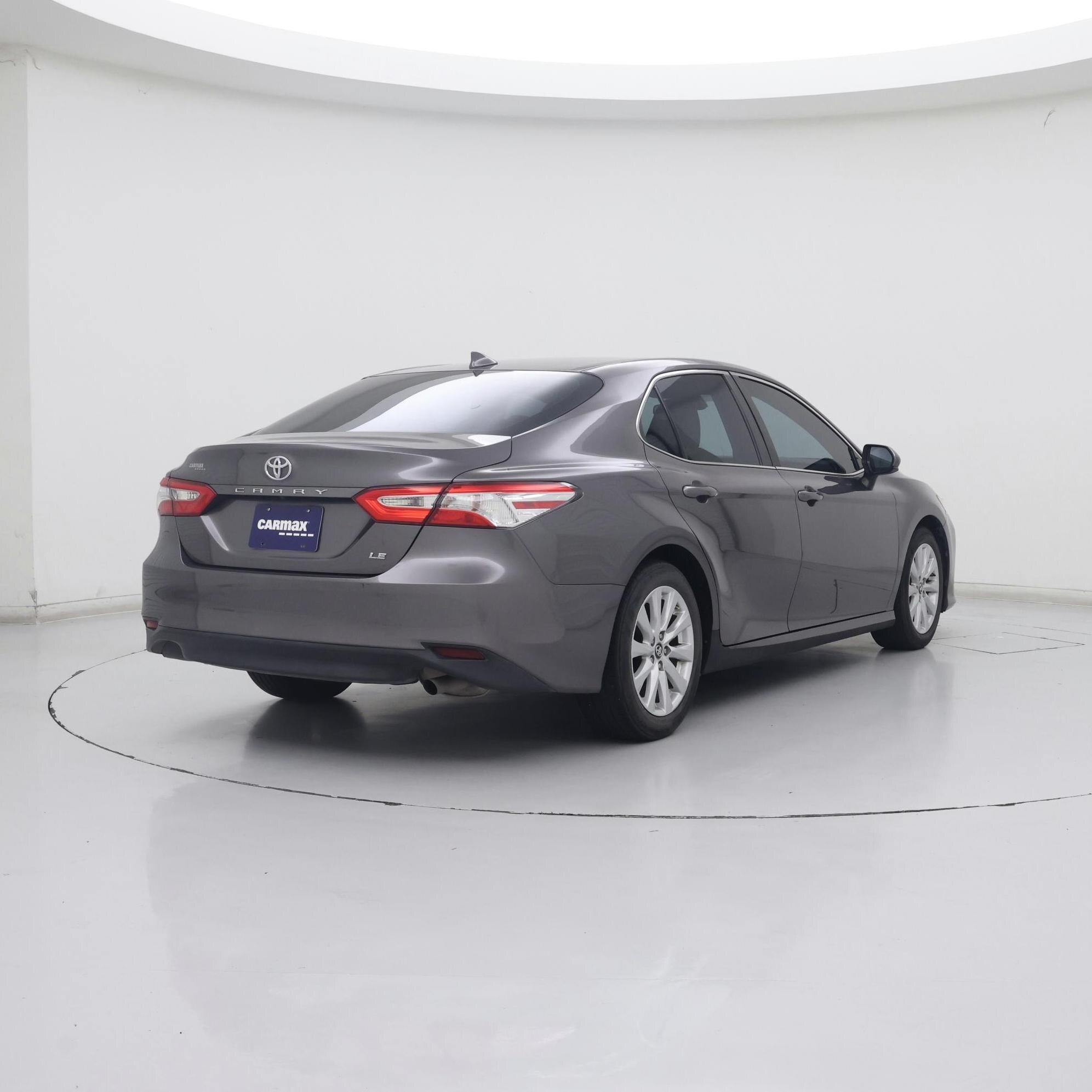 Thumbnail: 2019 Toyota Camry - 8