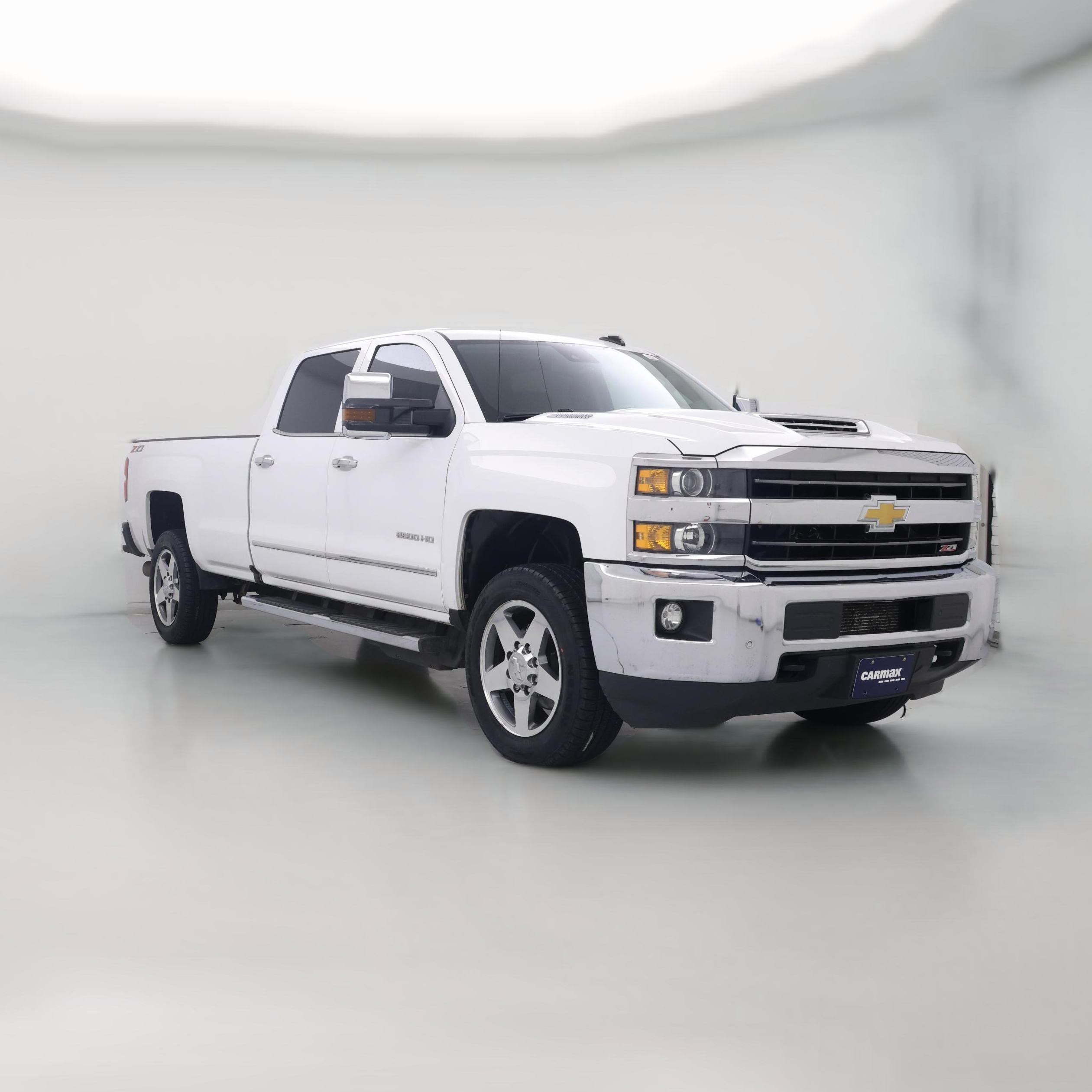 Thumbnail: 2019 Chevrolet Silverado 2500 - 1