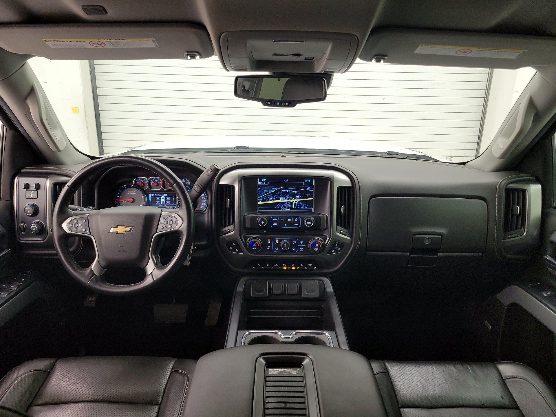 Thumbnail: 2019 Chevrolet Silverado 2500 - 9