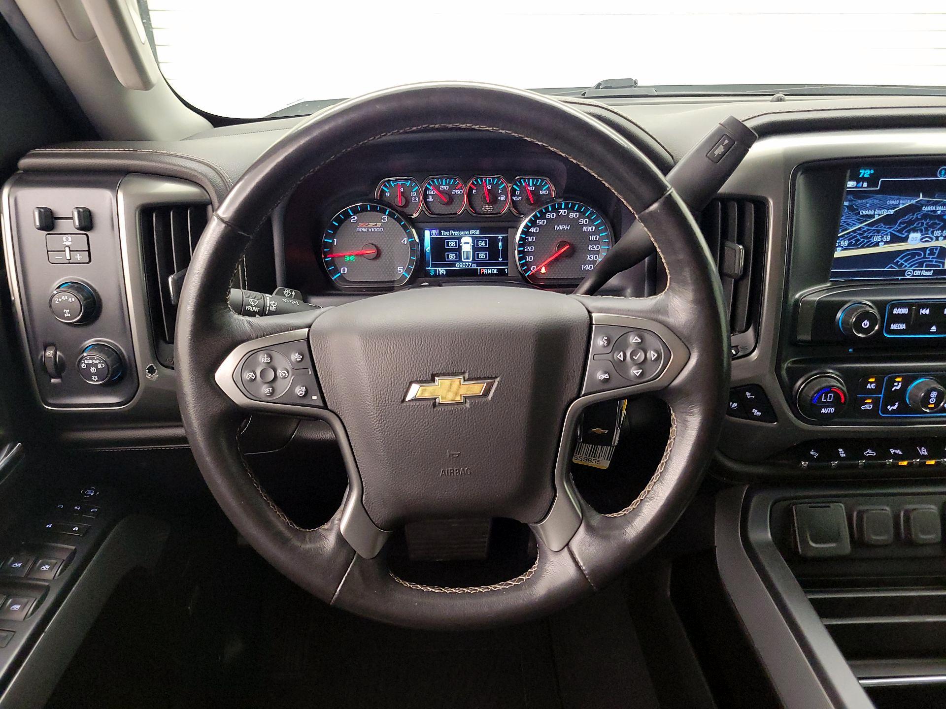 Thumbnail: 2019 Chevrolet Silverado 2500 - 10